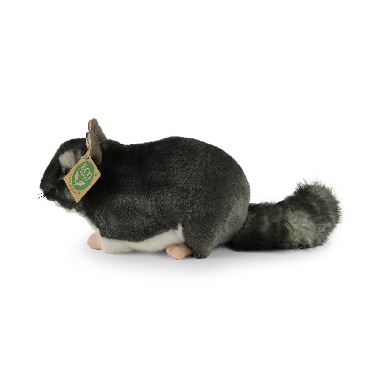 Plush chinchilla 21 cm