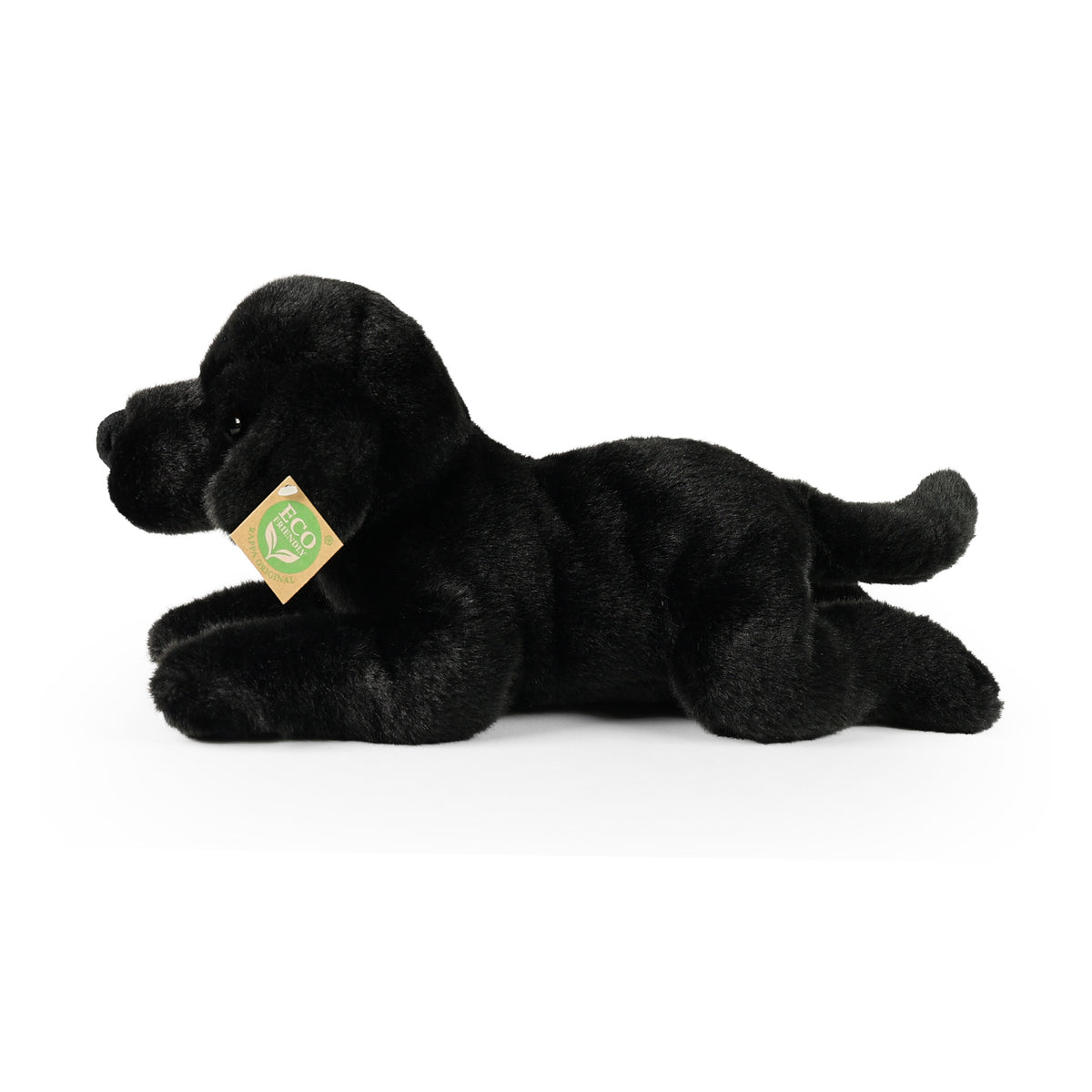 Plush Labrador dog 40 cm