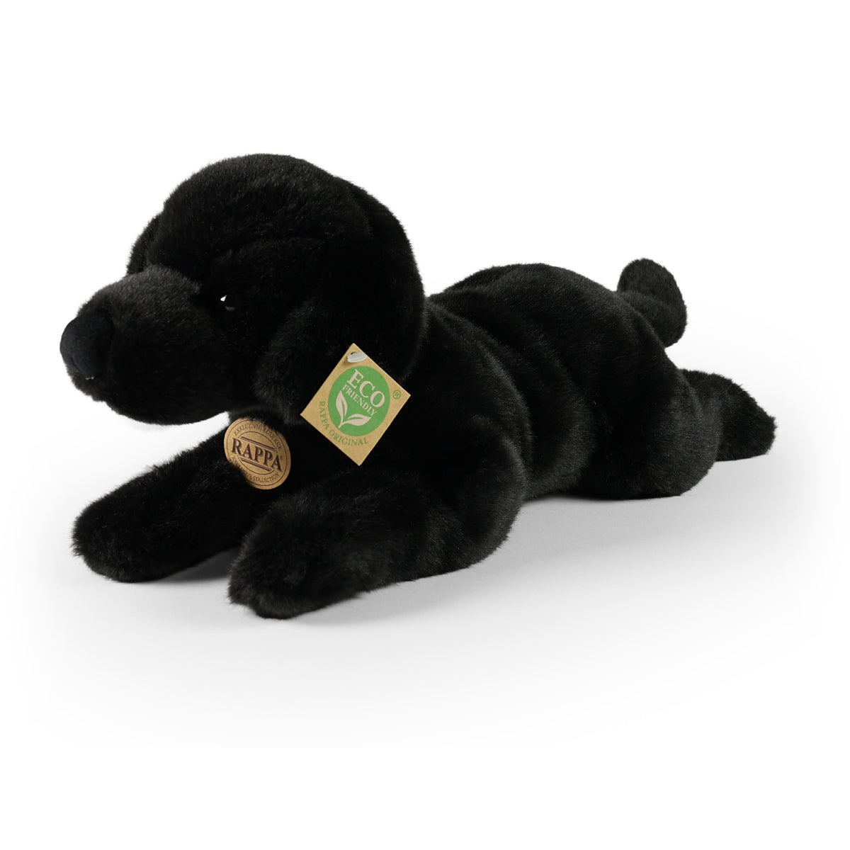 Plush Labrador dog 40 cm