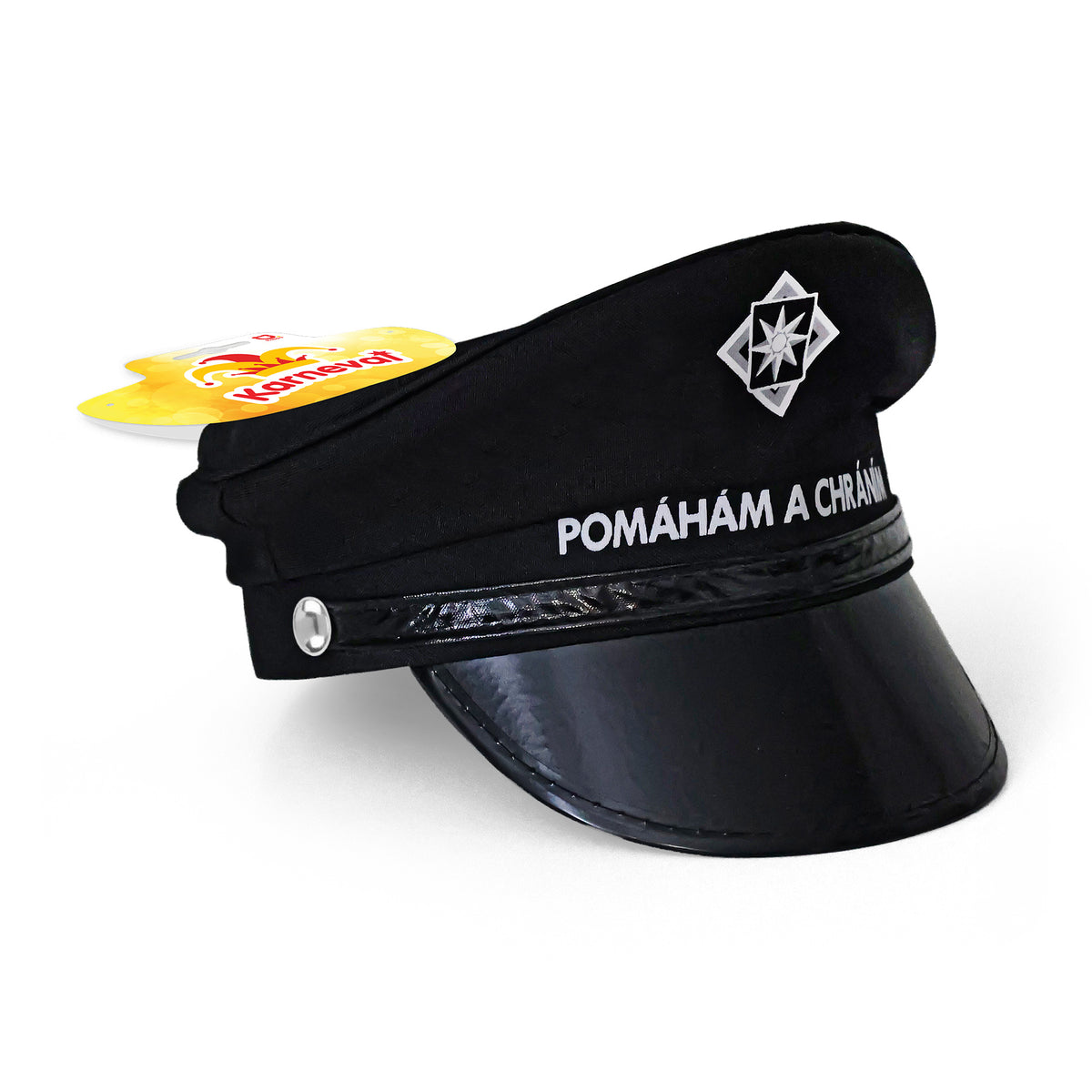 Children's police cap 53 cm