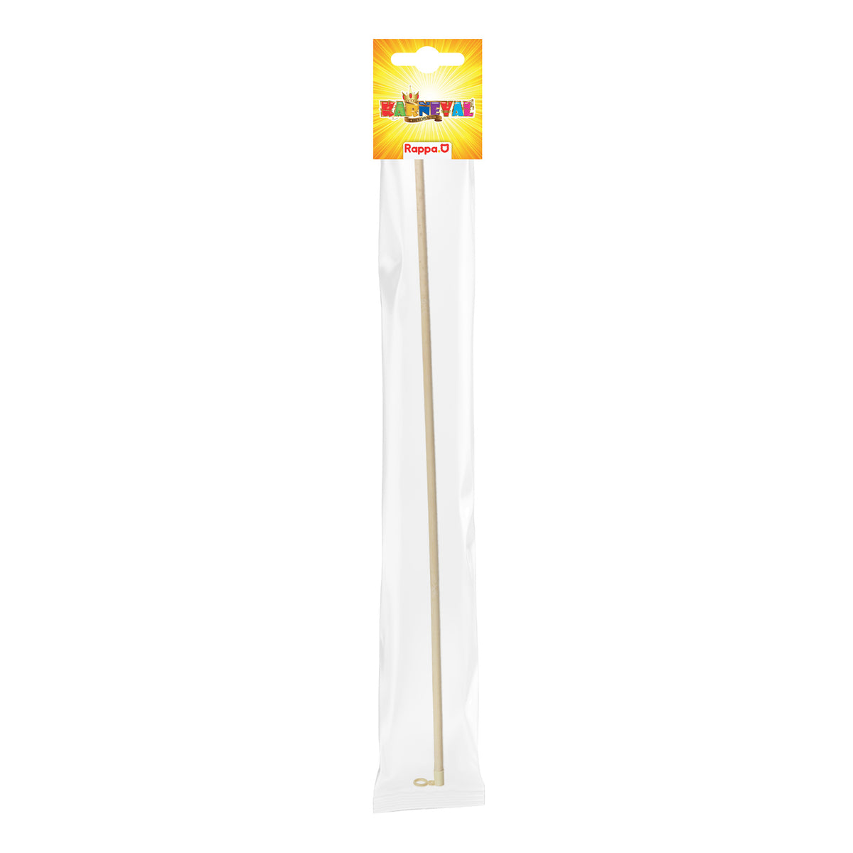 Bamboo lantern stick 55 cm