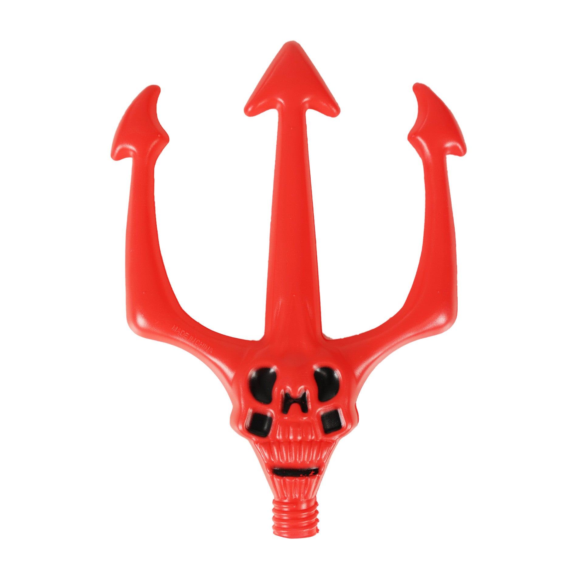 Folding devil's pitchfork 104 cm
