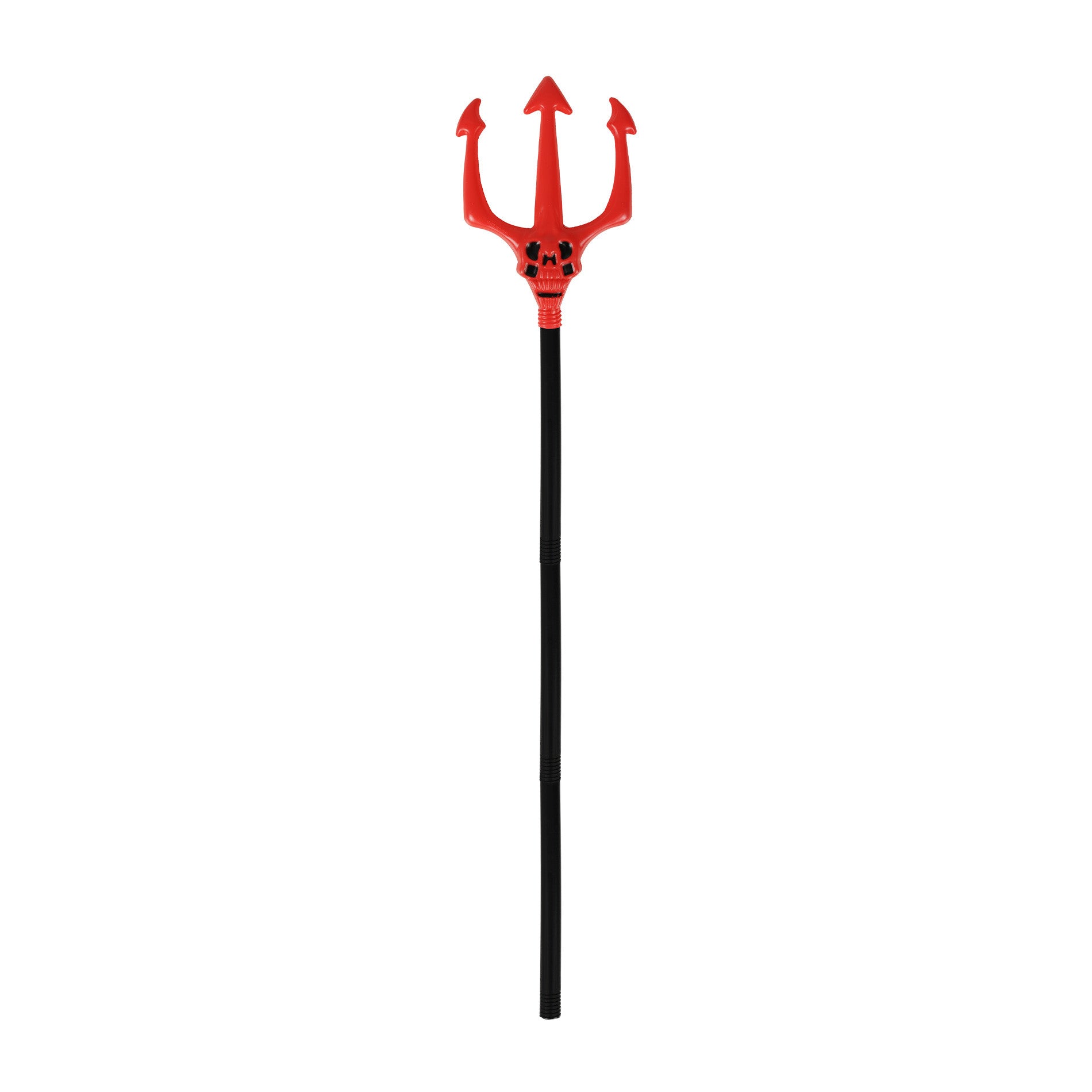 Folding devil's pitchfork 104 cm