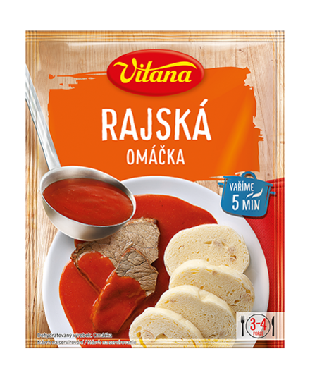 Tomato Sauce / Rajska Omacka