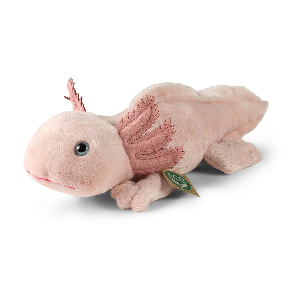 Plush axolotl 33 cm