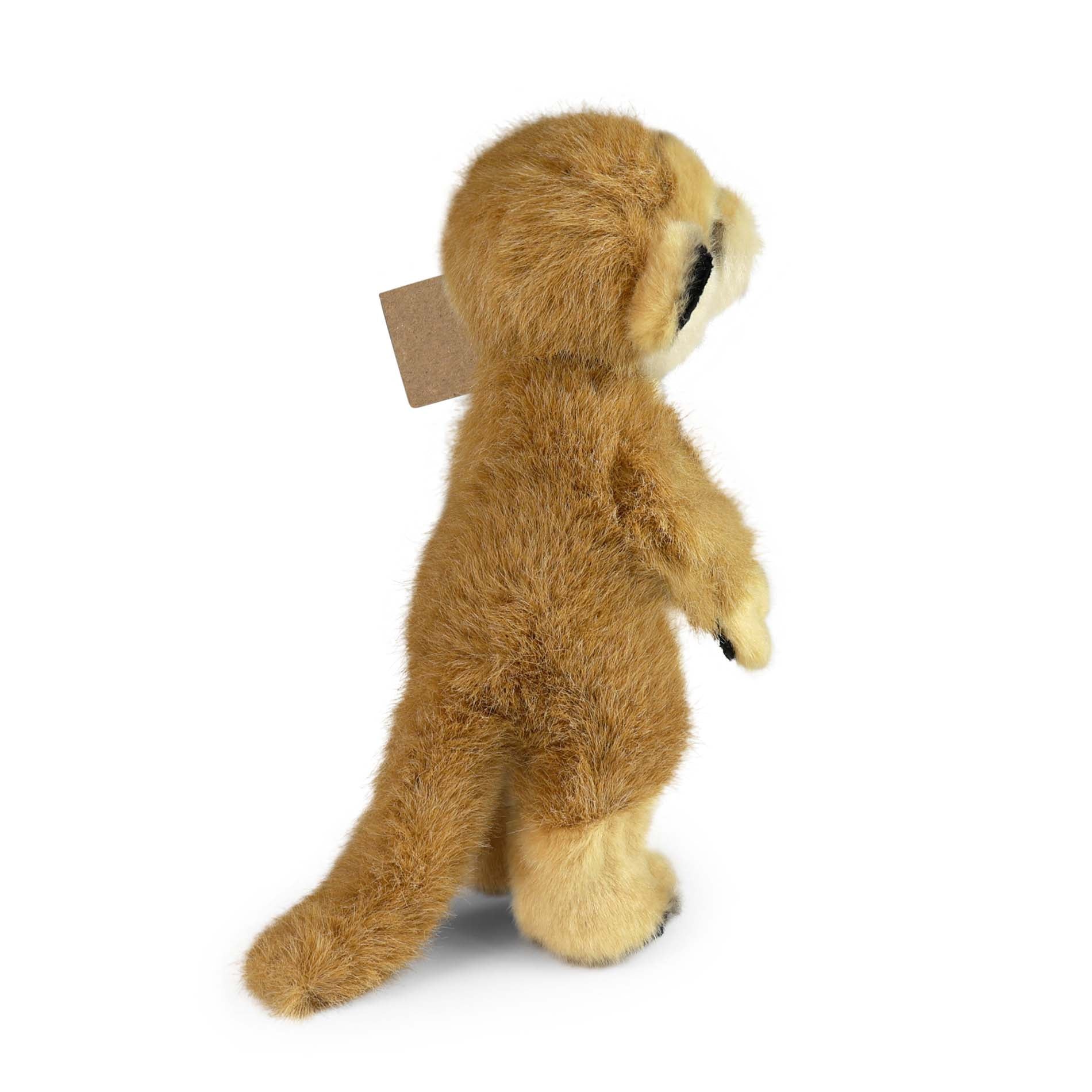 Plush meerkat 23 cm