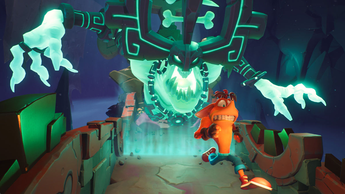 Crash Bandicoot 4: It's About Time (Xbox One / Series X)