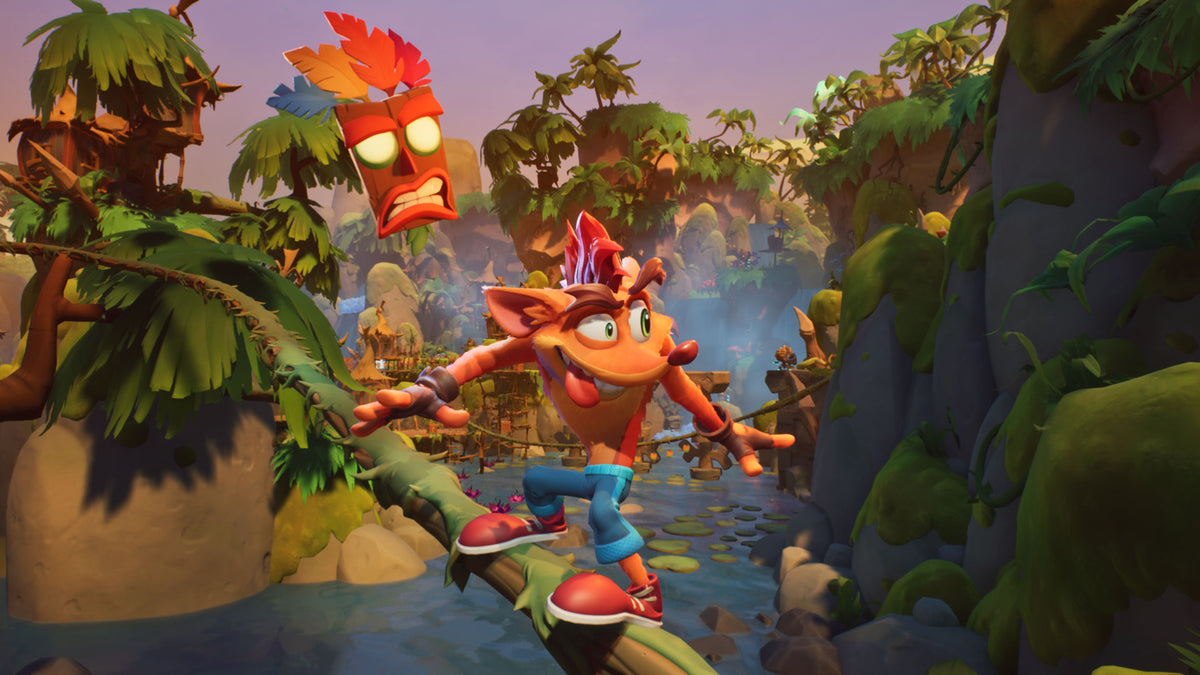 Crash Bandicoot 4: It's About Time (Xbox One / Series X)