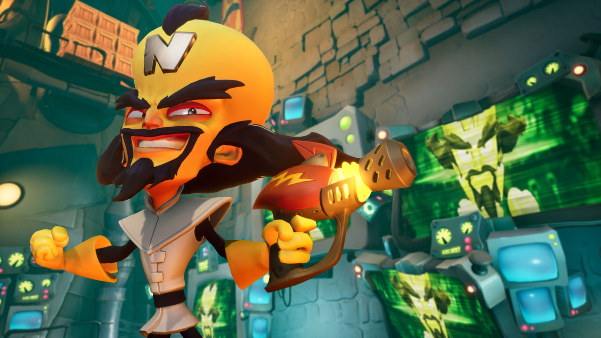 Crash Bandicoot 4: It's About Time (Xbox One / Series X)