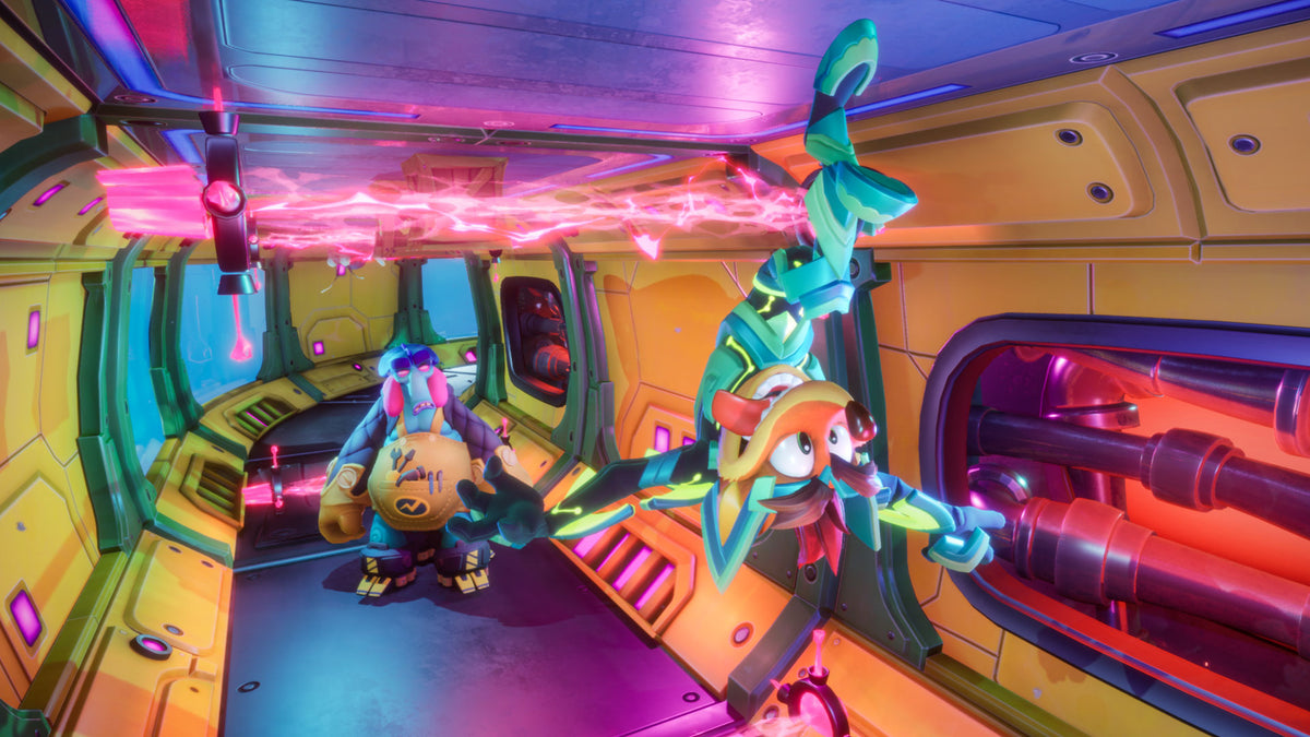 Crash Bandicoot 4: It's About Time (Xbox One / Series X)