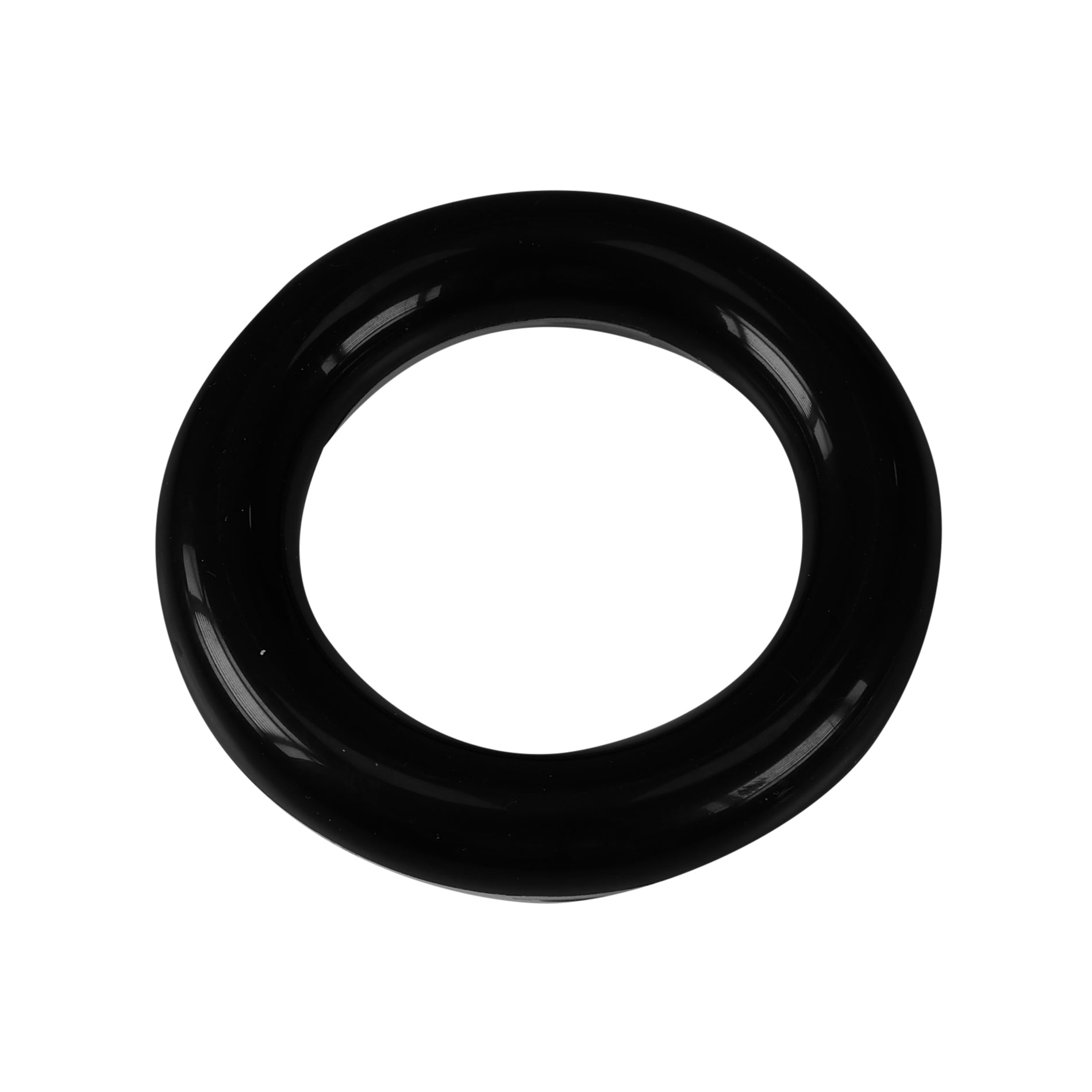 Rattle ring black