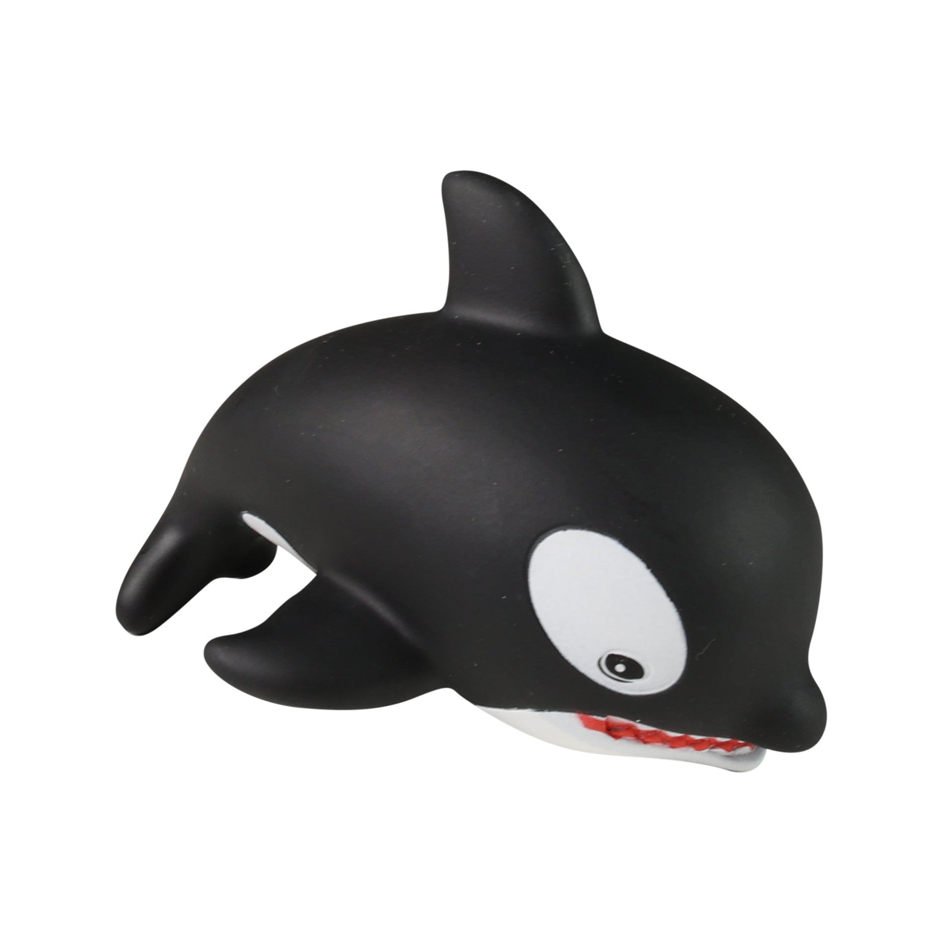 Rubber sea animal toys 4 pcs