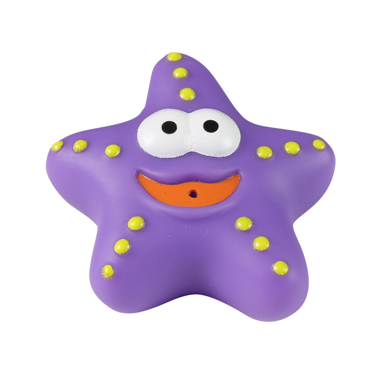 Rubber sea animal toys 4 pcs