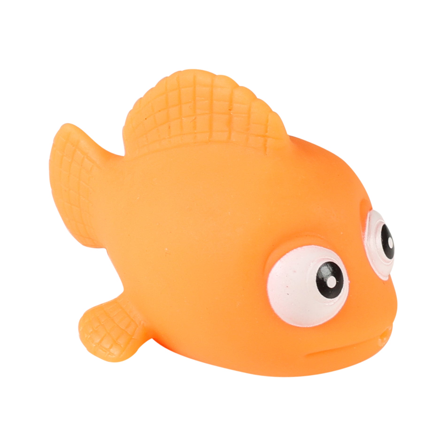 Rubber sea animal toys 4 pcs