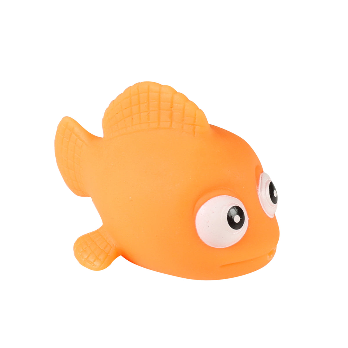Rubber sea animal fish