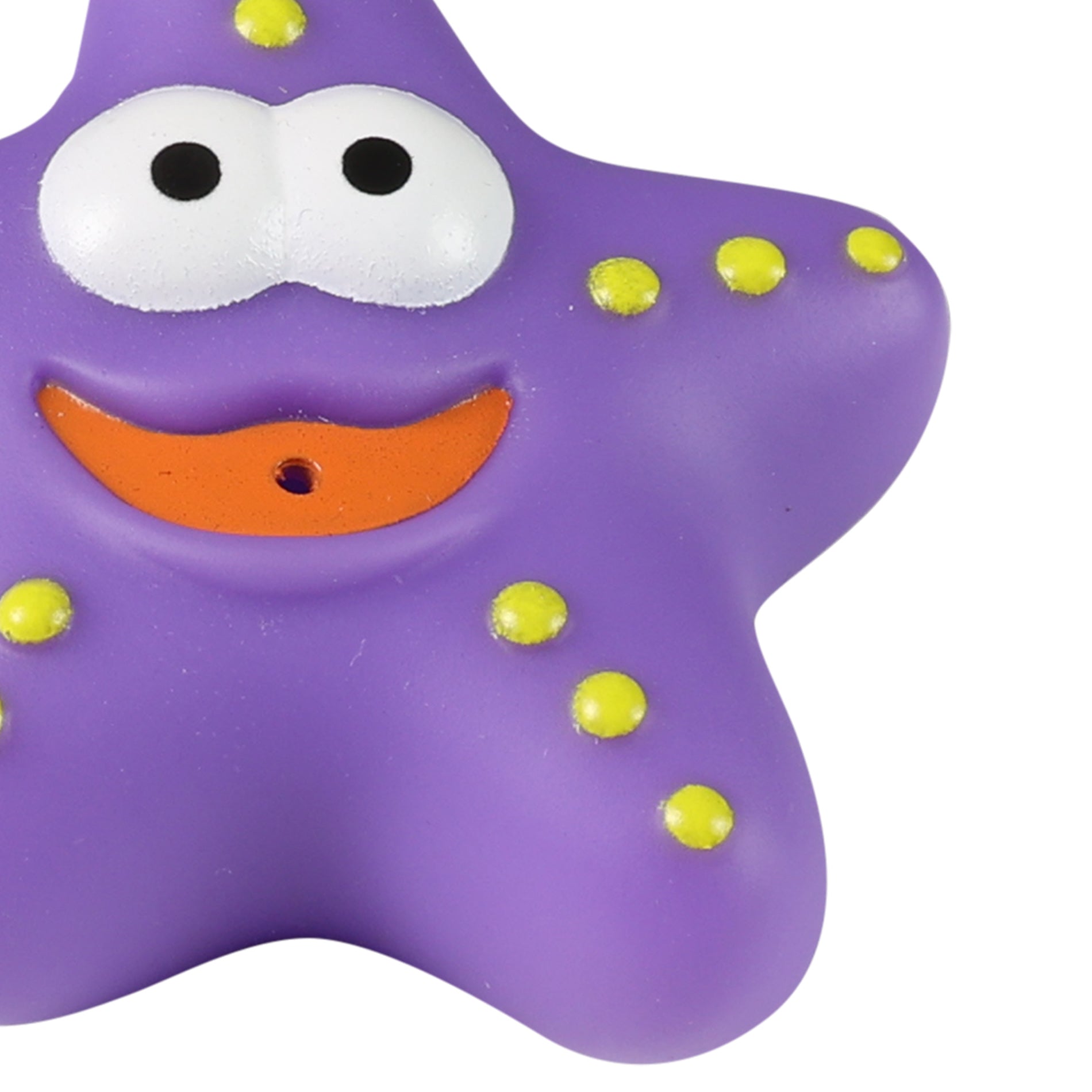 Small rubber sea star