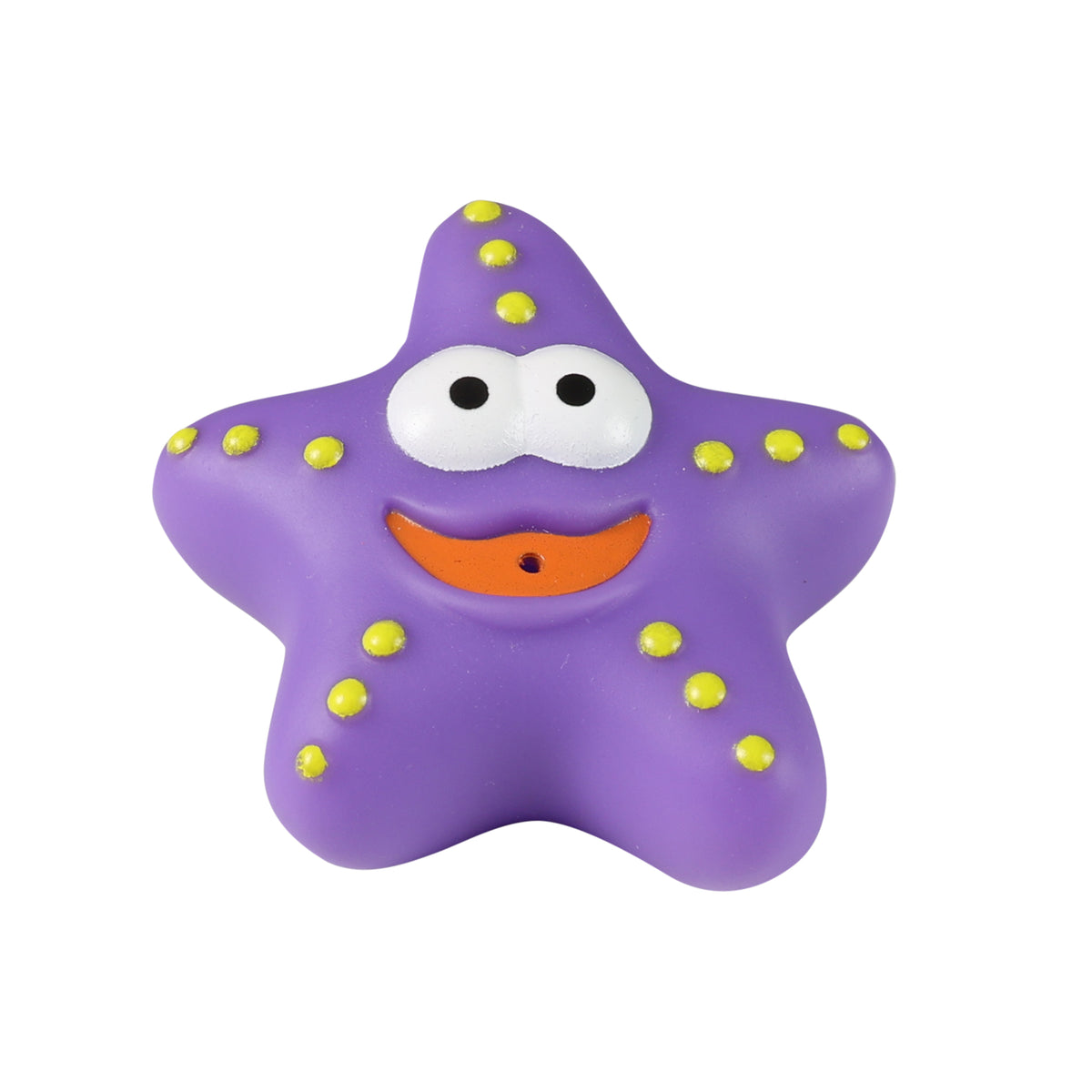 Small rubber sea star