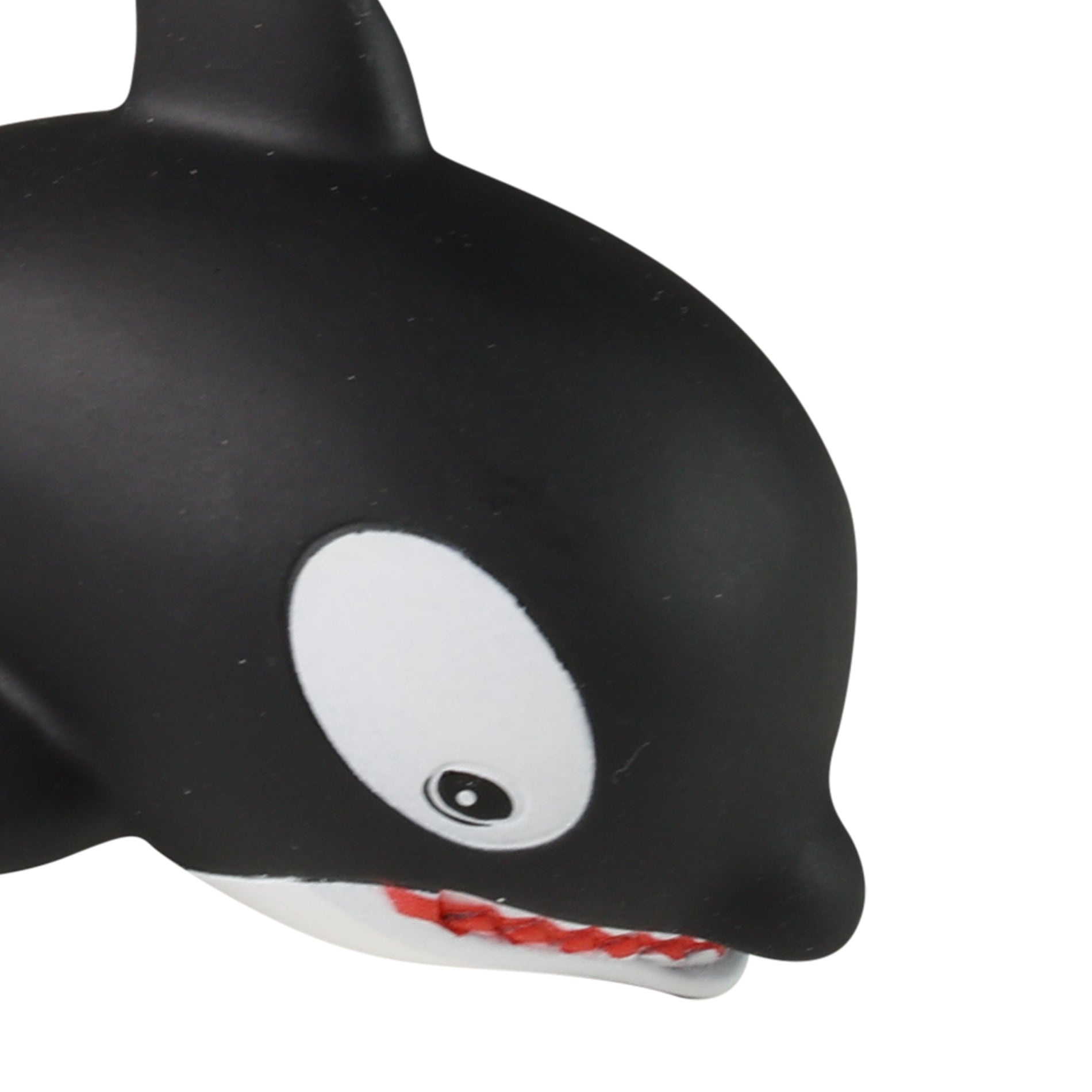 Rubber sea animal shark