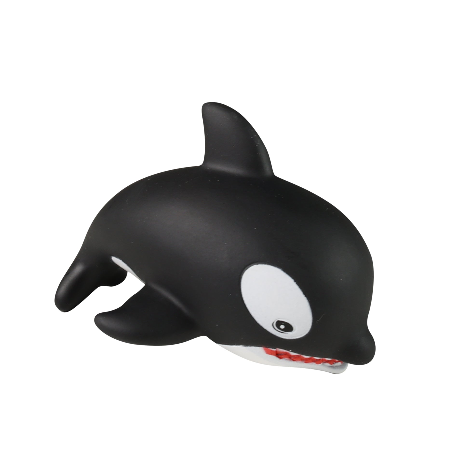 Rubber sea animal shark