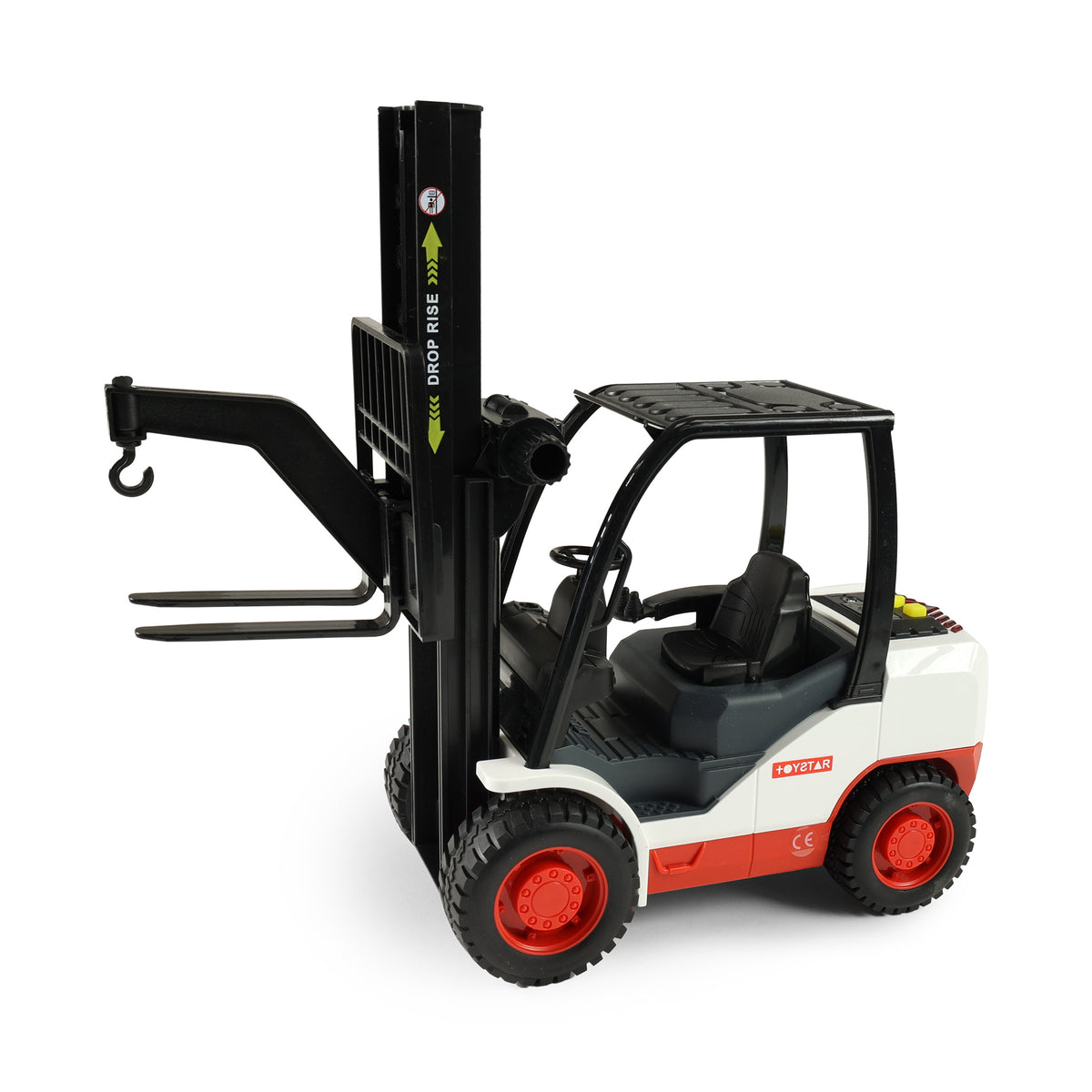 Toy forklift with lights and sounds 30 cm
