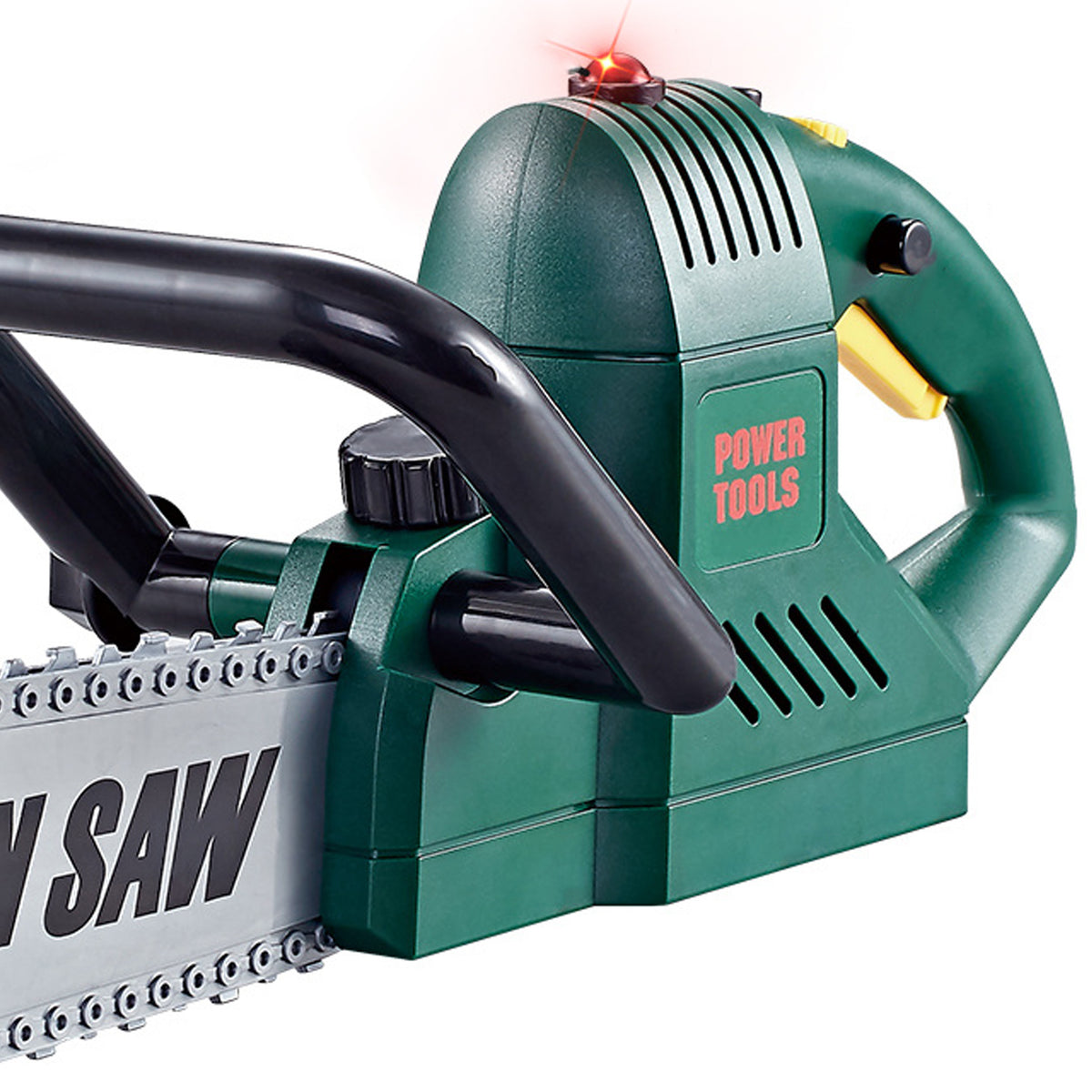 Toy chainsaw with sound and light 40 cm