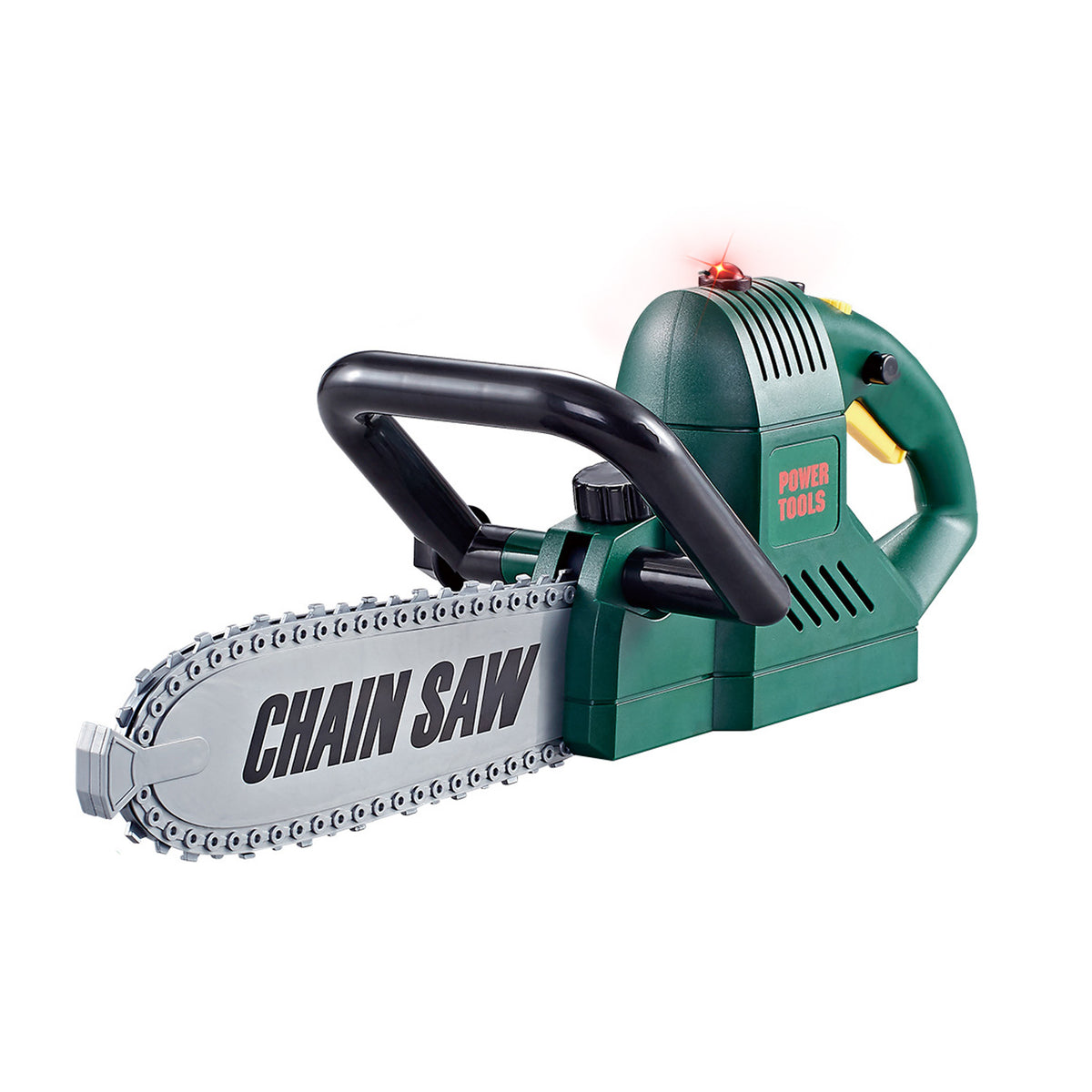 Toy chainsaw with sound and light 40 cm