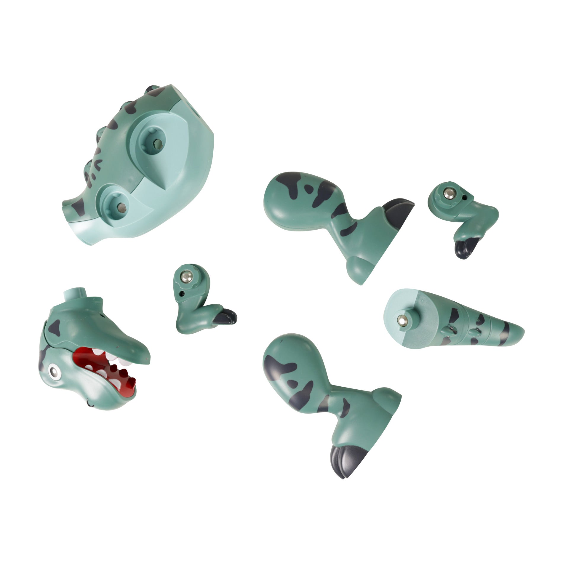 Magnetic build-apart dinosaur 27 cm