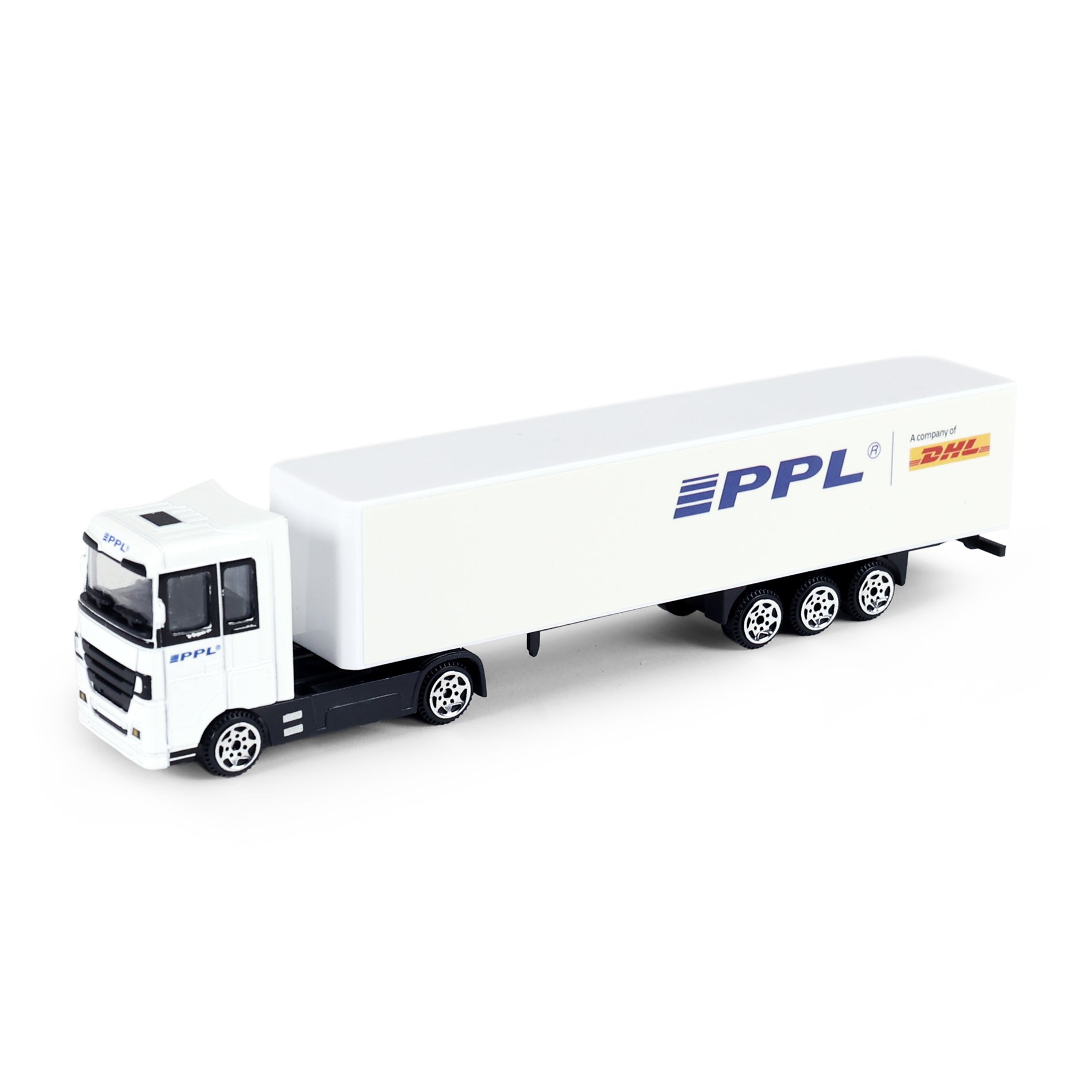Metal truck PPL 20 cm / Auto kamion PPL
