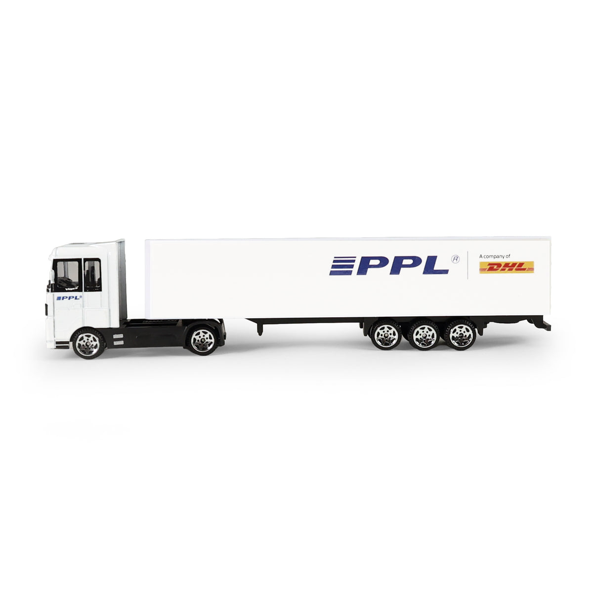 Metal truck PPL 20 cm / Auto kamion PPL