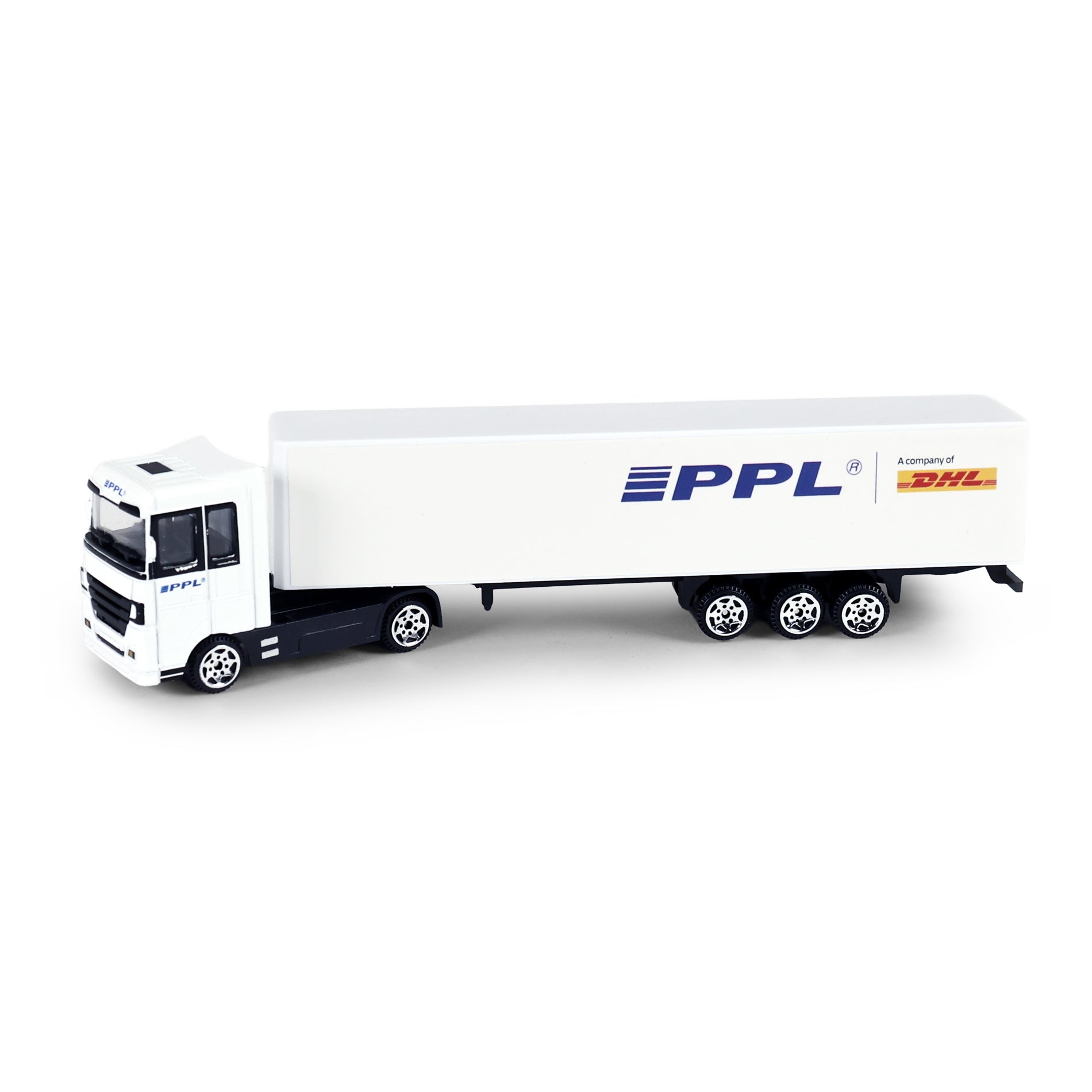 Metal truck PPL 20 cm / Auto kamion PPL