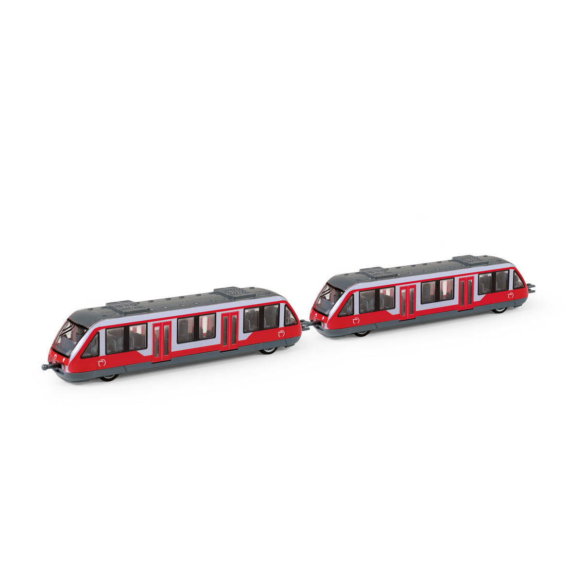 Regional train Železniční Společnost Slovensko 17 cm