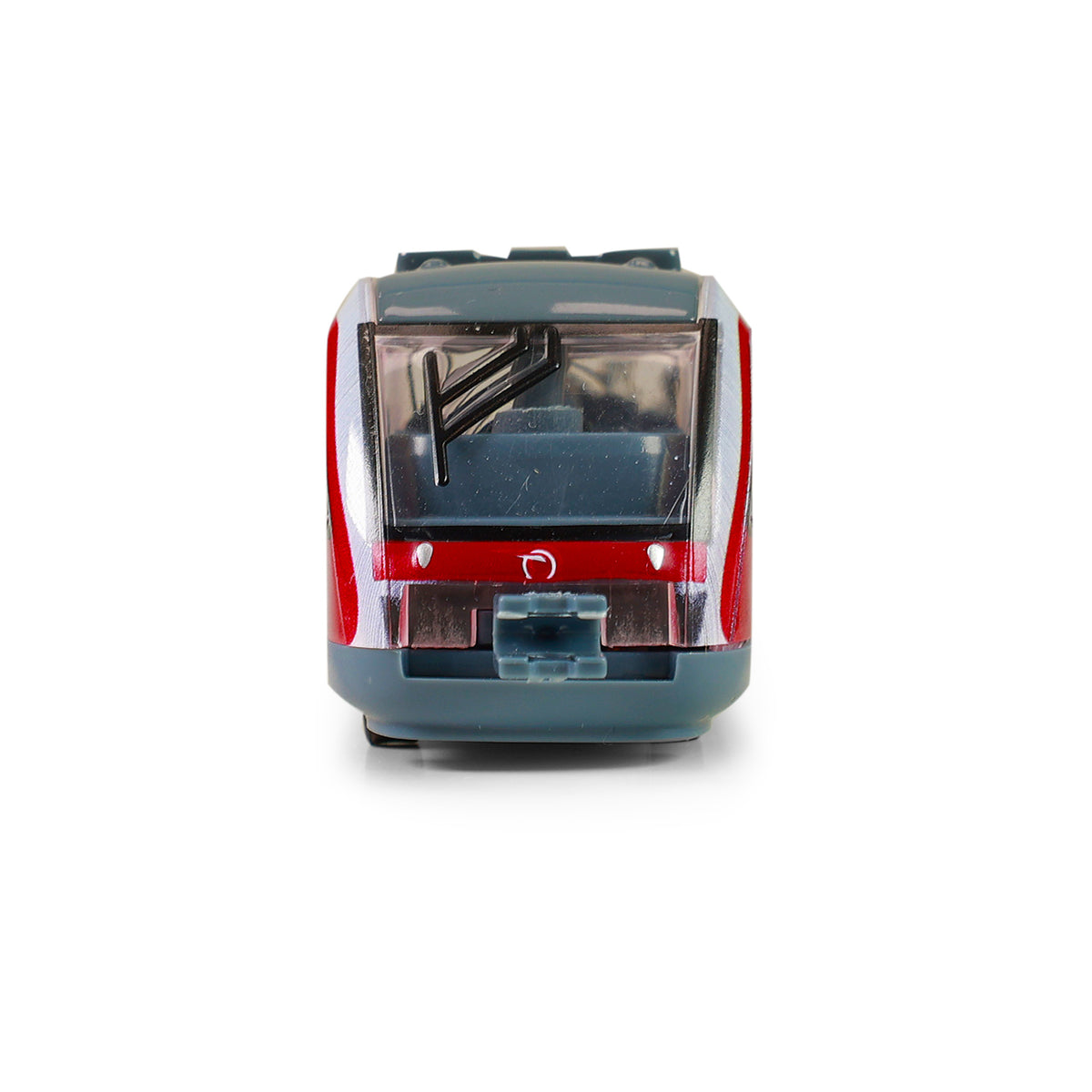 Regional train Železniční Společnost Slovensko 17 cm