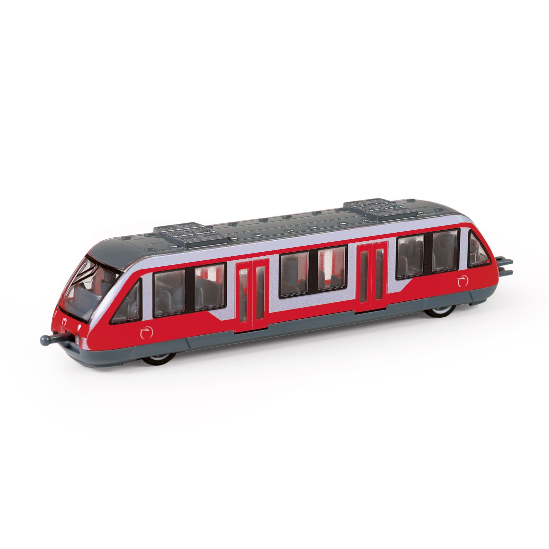 Regional train Železniční Společnost Slovensko 17 cm