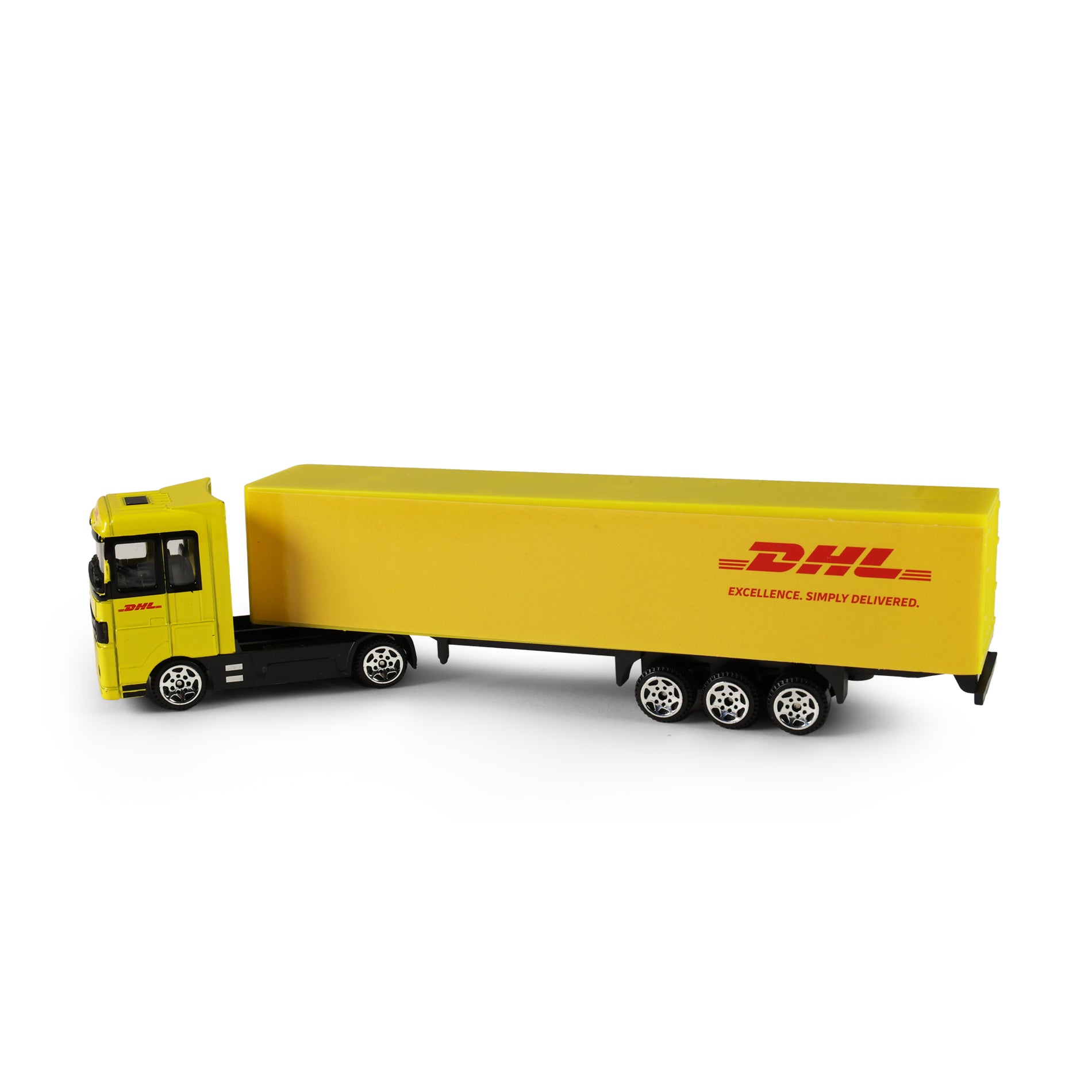 Metal truck DHL 20 cm
