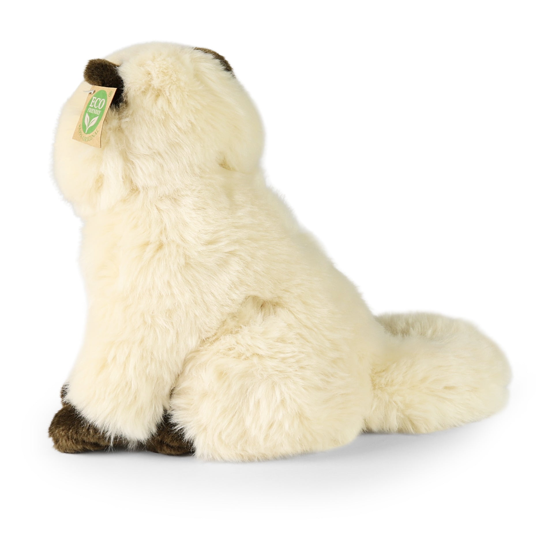 Plush British Shorthair cat 30 cm