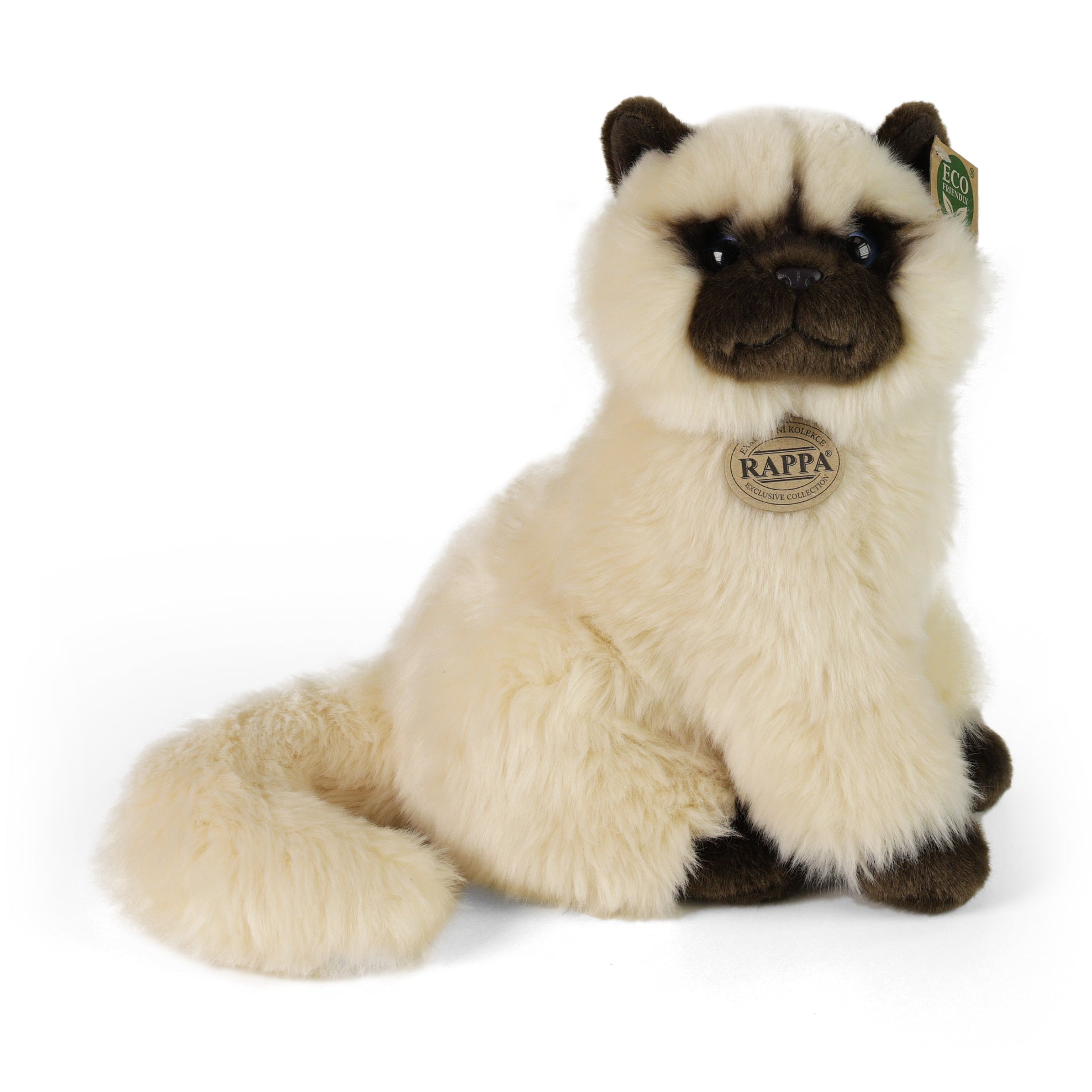 Plush British Shorthair cat 30 cm