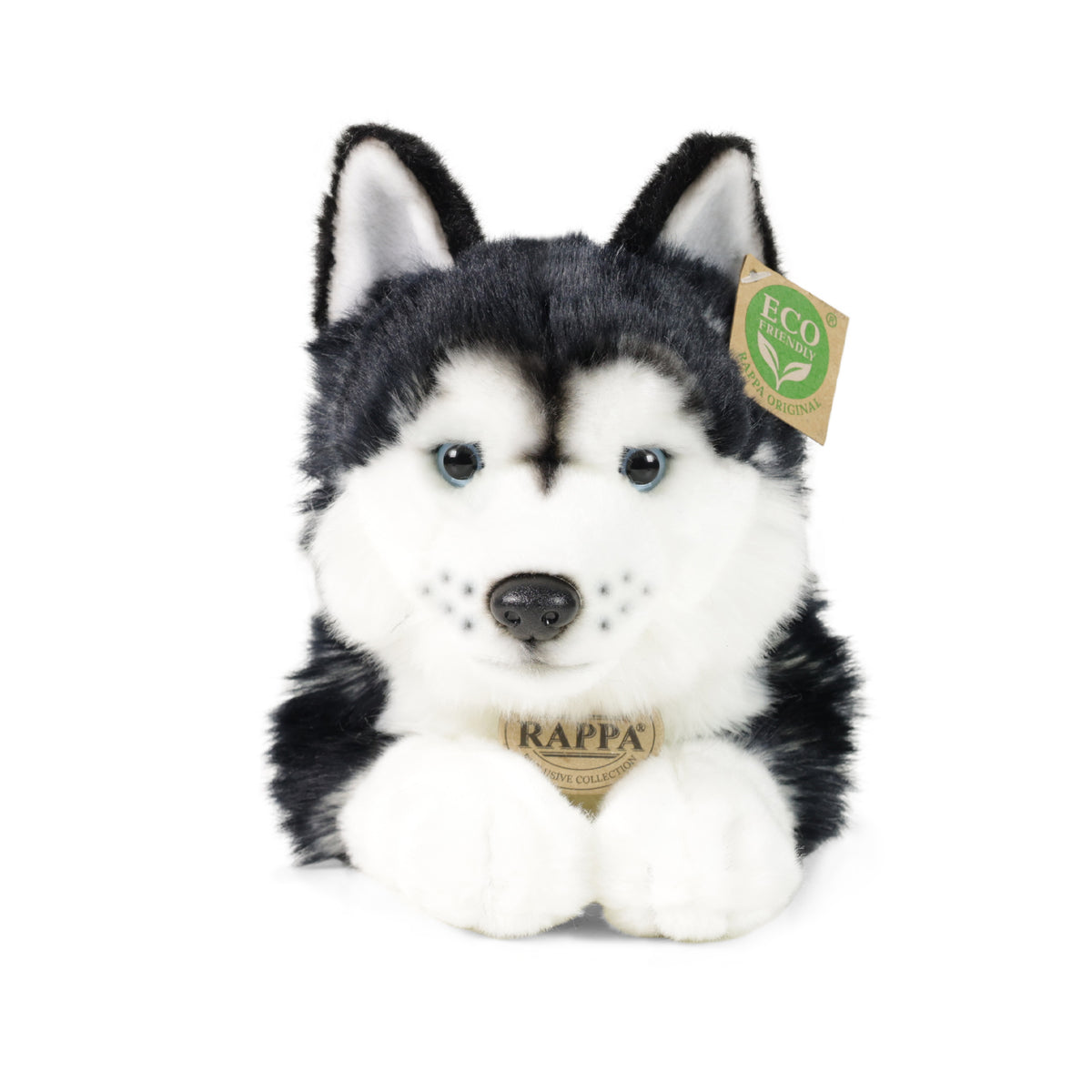Plush Husky Dog 36 cm