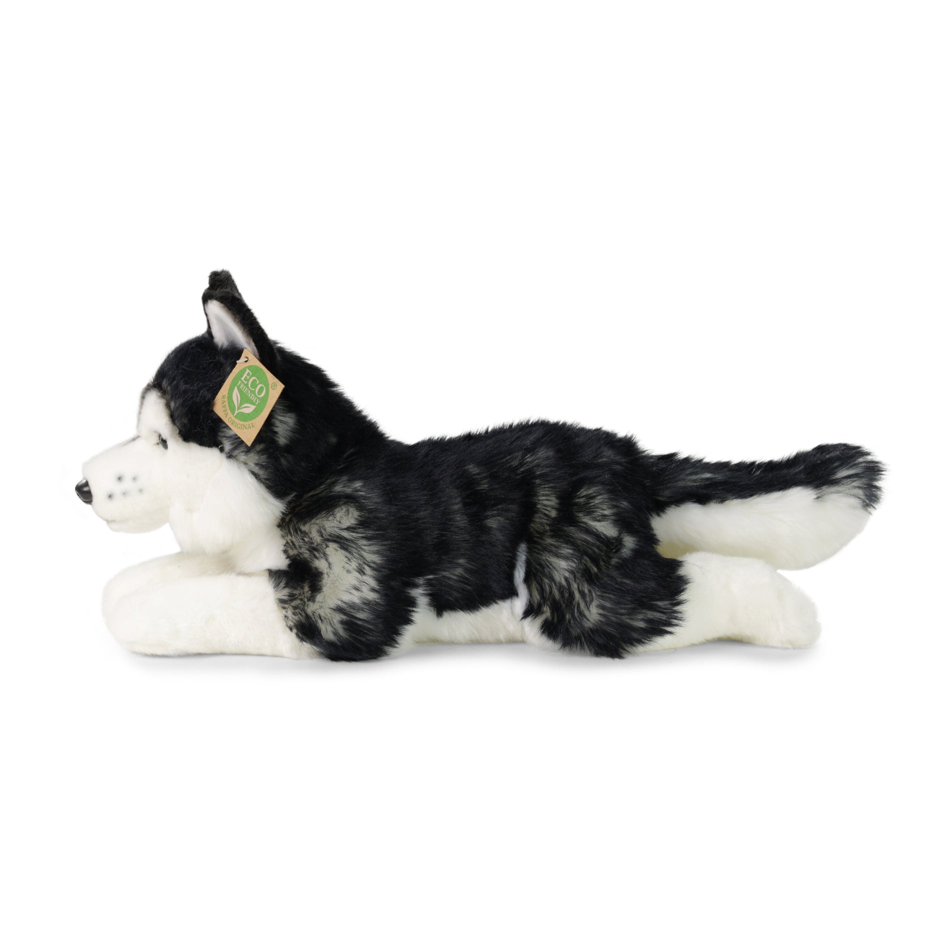 Plush Husky Dog 36 cm