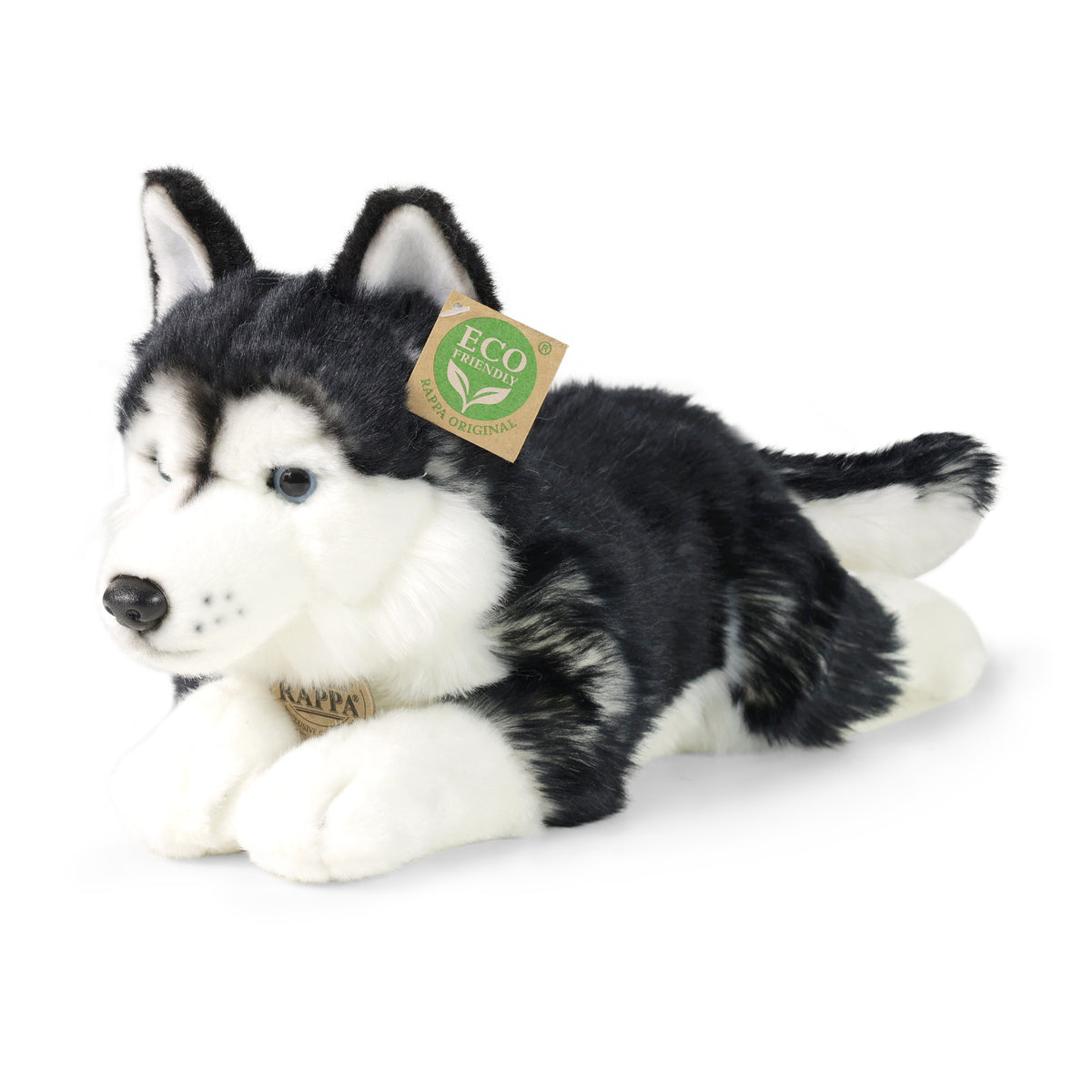 Plush Husky Dog 36 cm