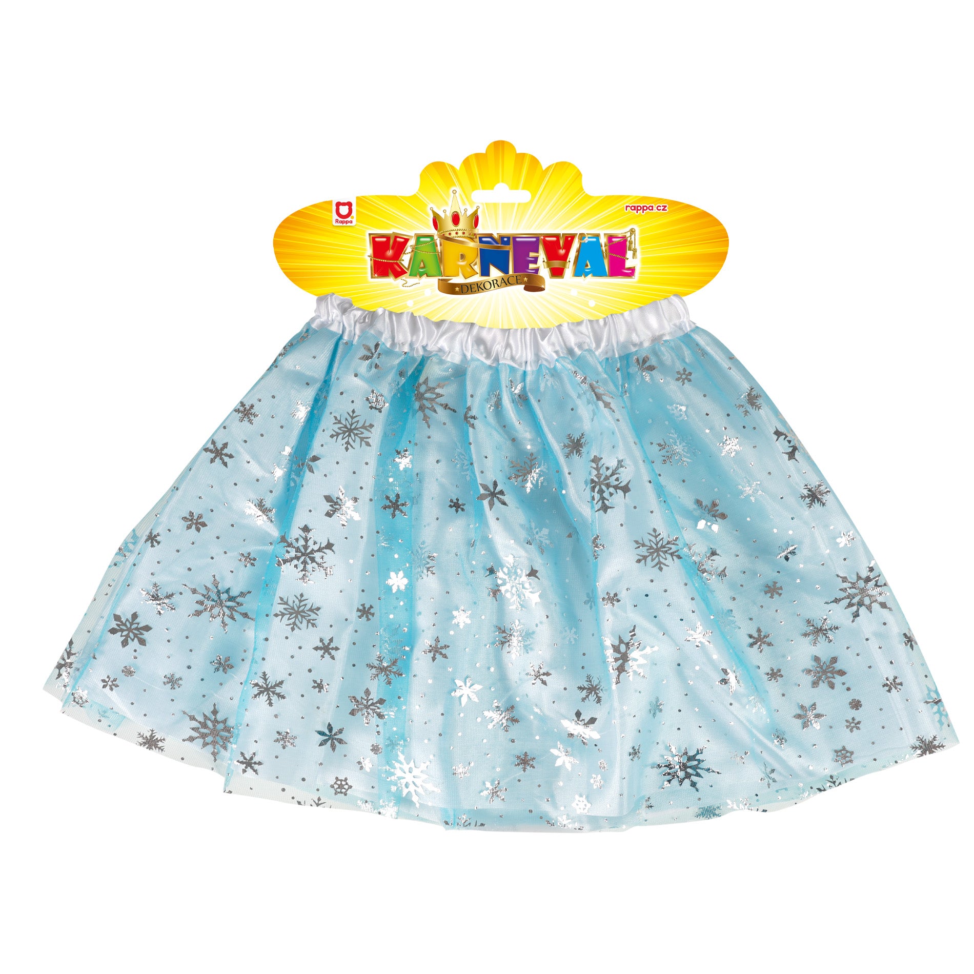 Children's winter fairy tutu skirt costume