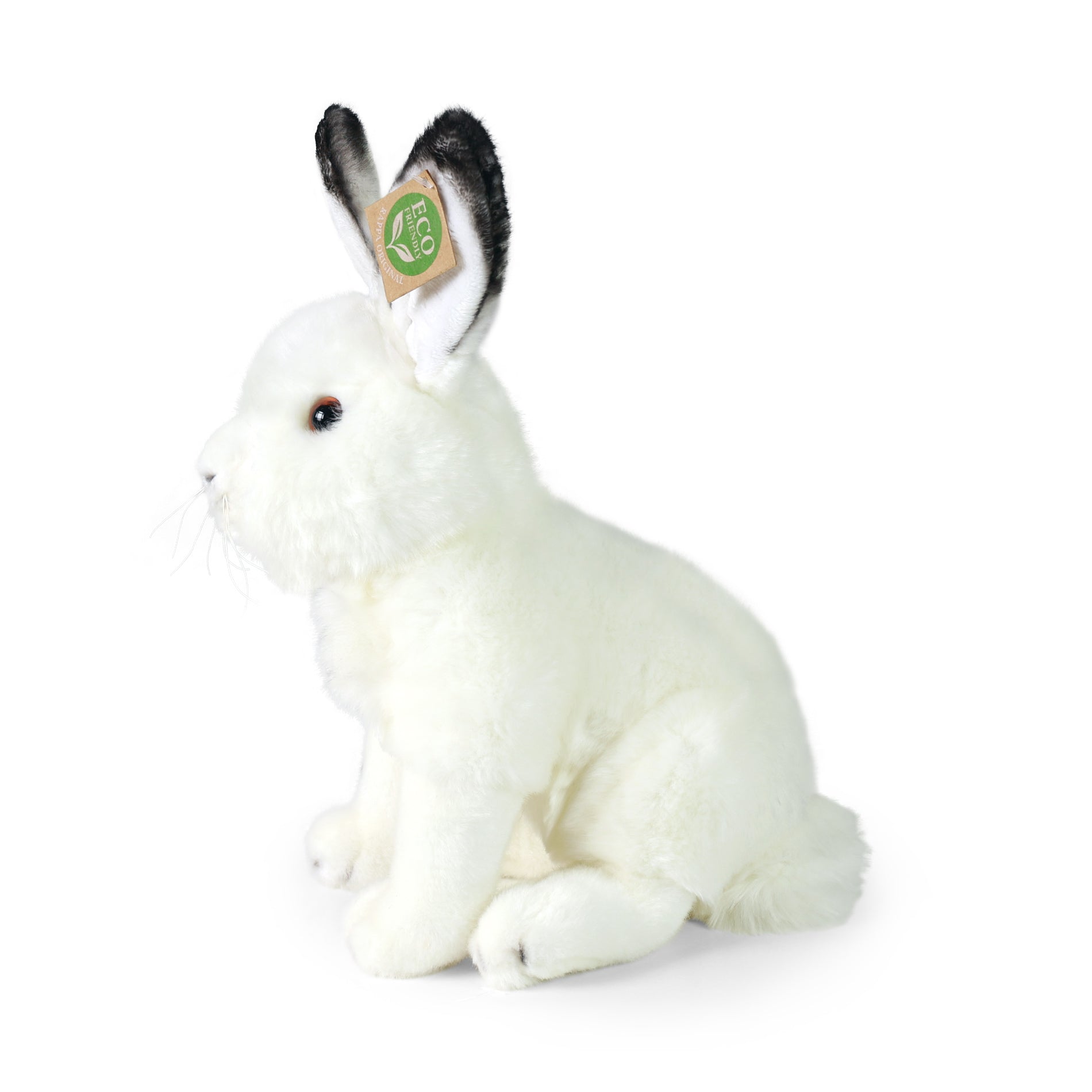 Plush polar hare 30 cm