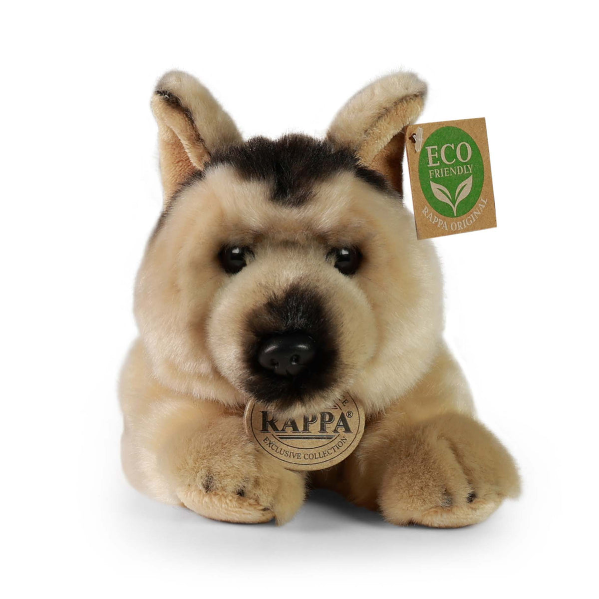 Plush German Shepherd 22 cm