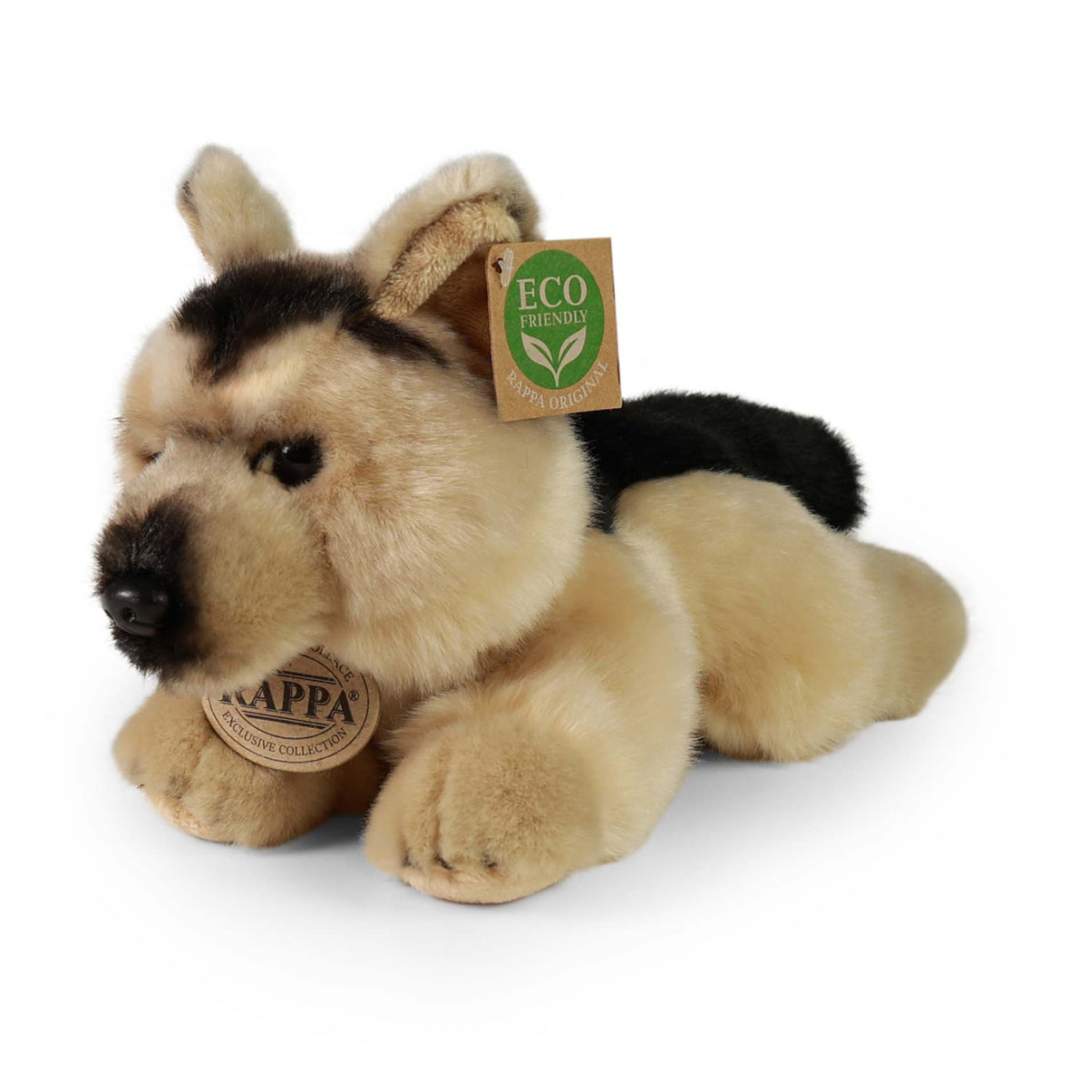 Plush German Shepherd 22 cm