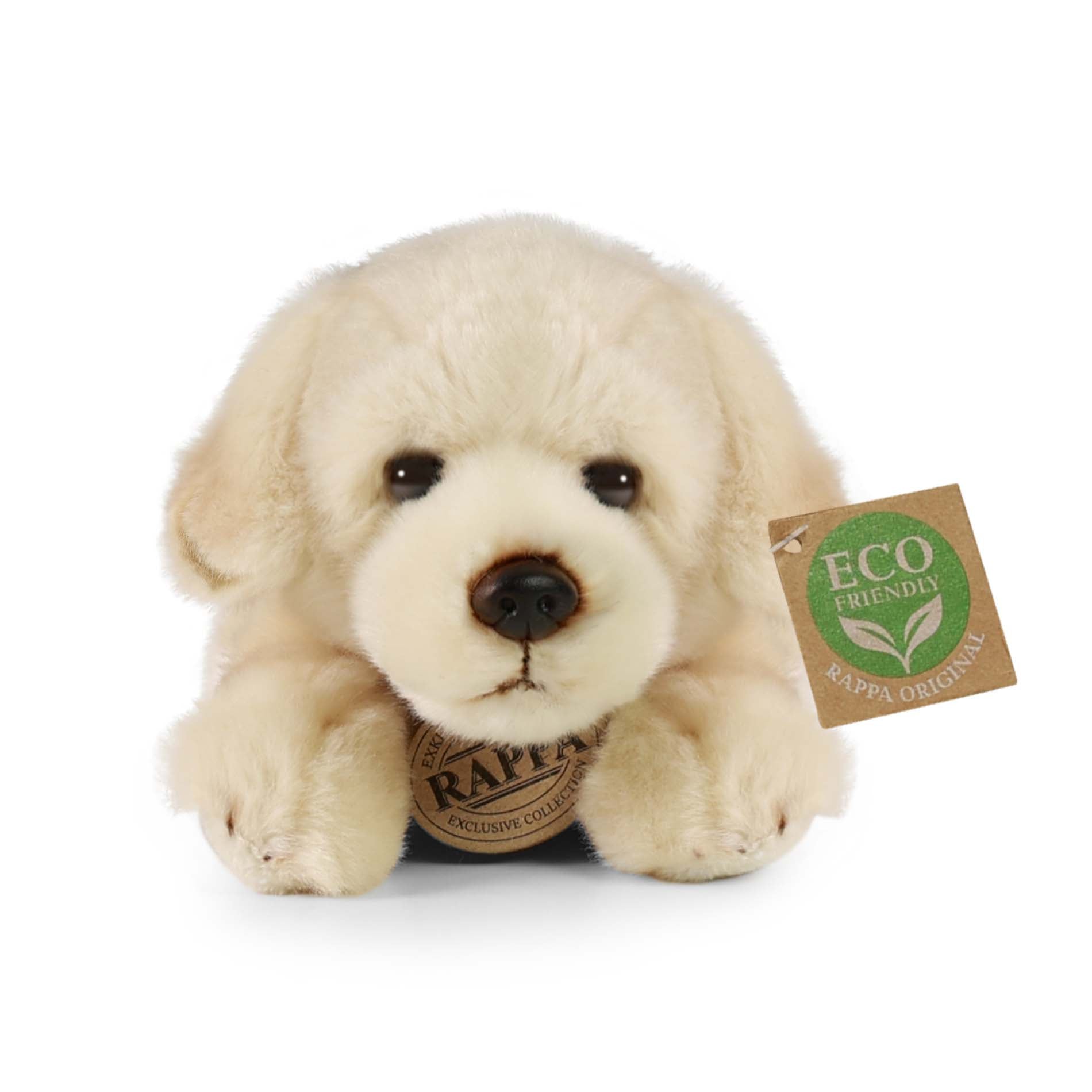 Plush Labrador dog 21 cm