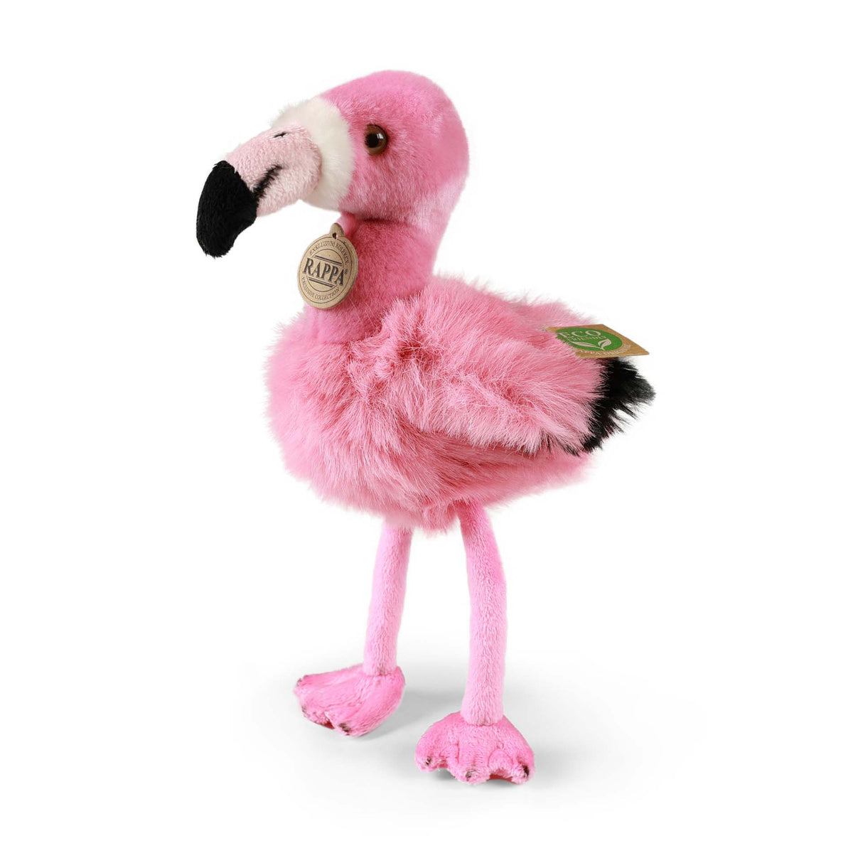 Plush flamingo 27 cm