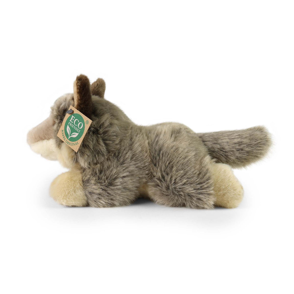 Plush wolf 23 cm