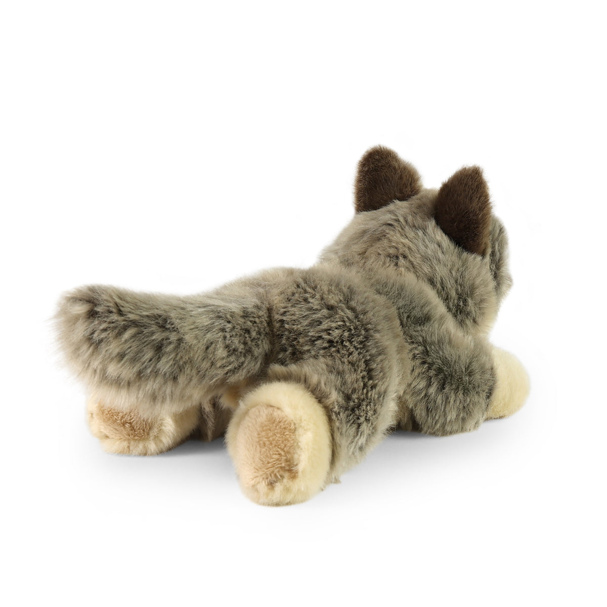 Plush wolf 23 cm