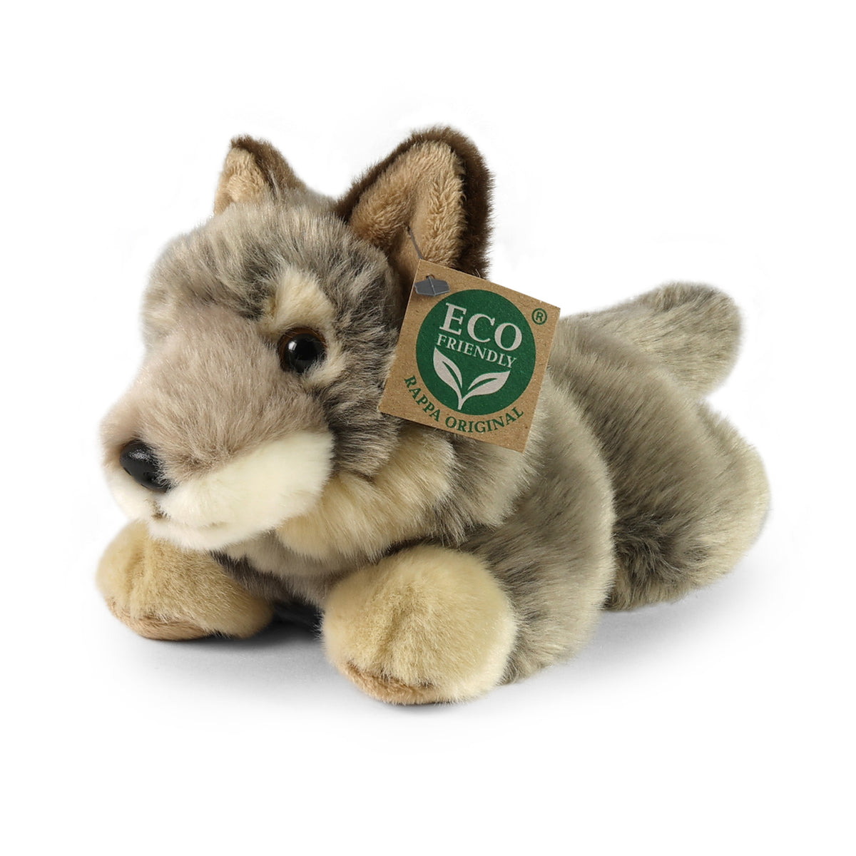 Plush wolf 23 cm