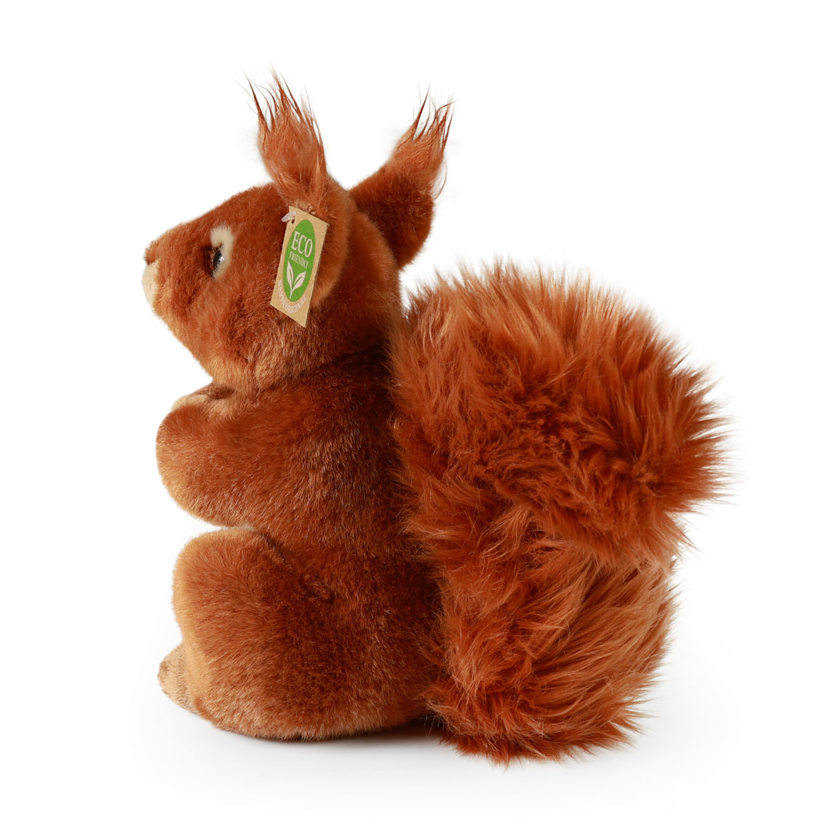 Plush squirrel 23 cm