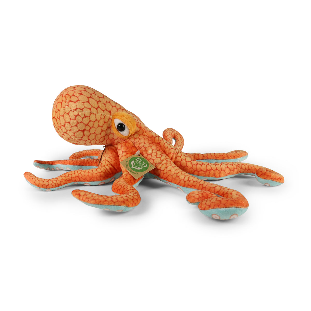 Eco-friendly Plush Octopus 36 cm